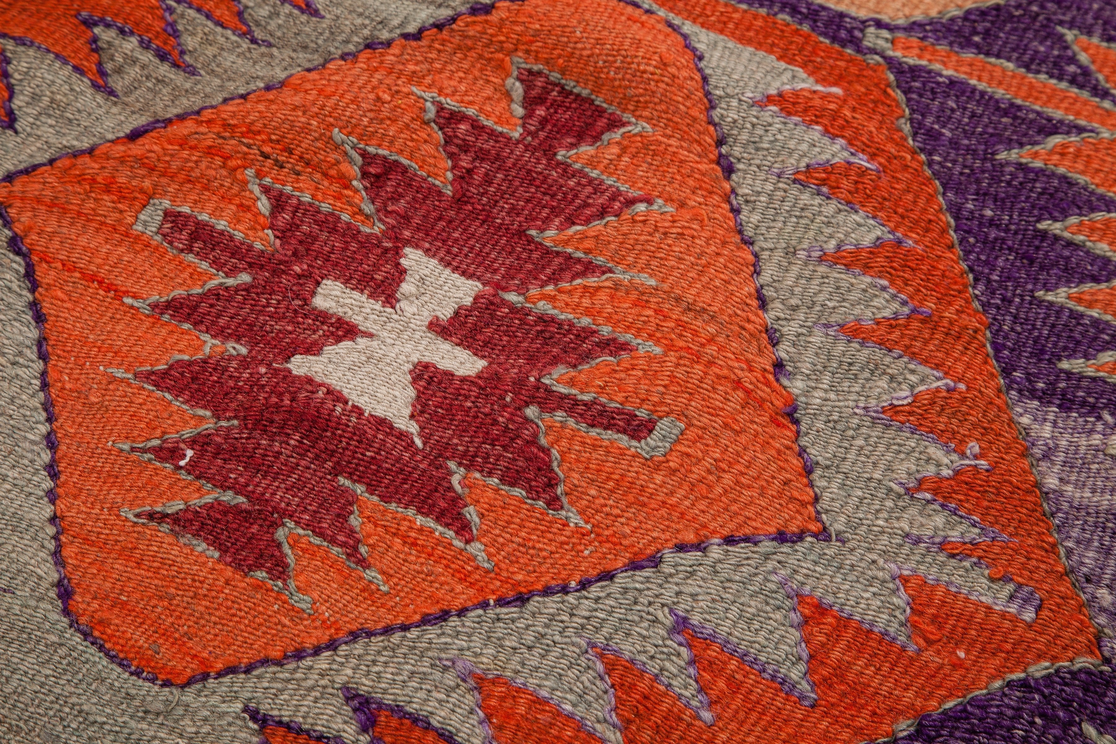 Vintage Kilim Tavas 250x165cm - Wild Heart Free Soul