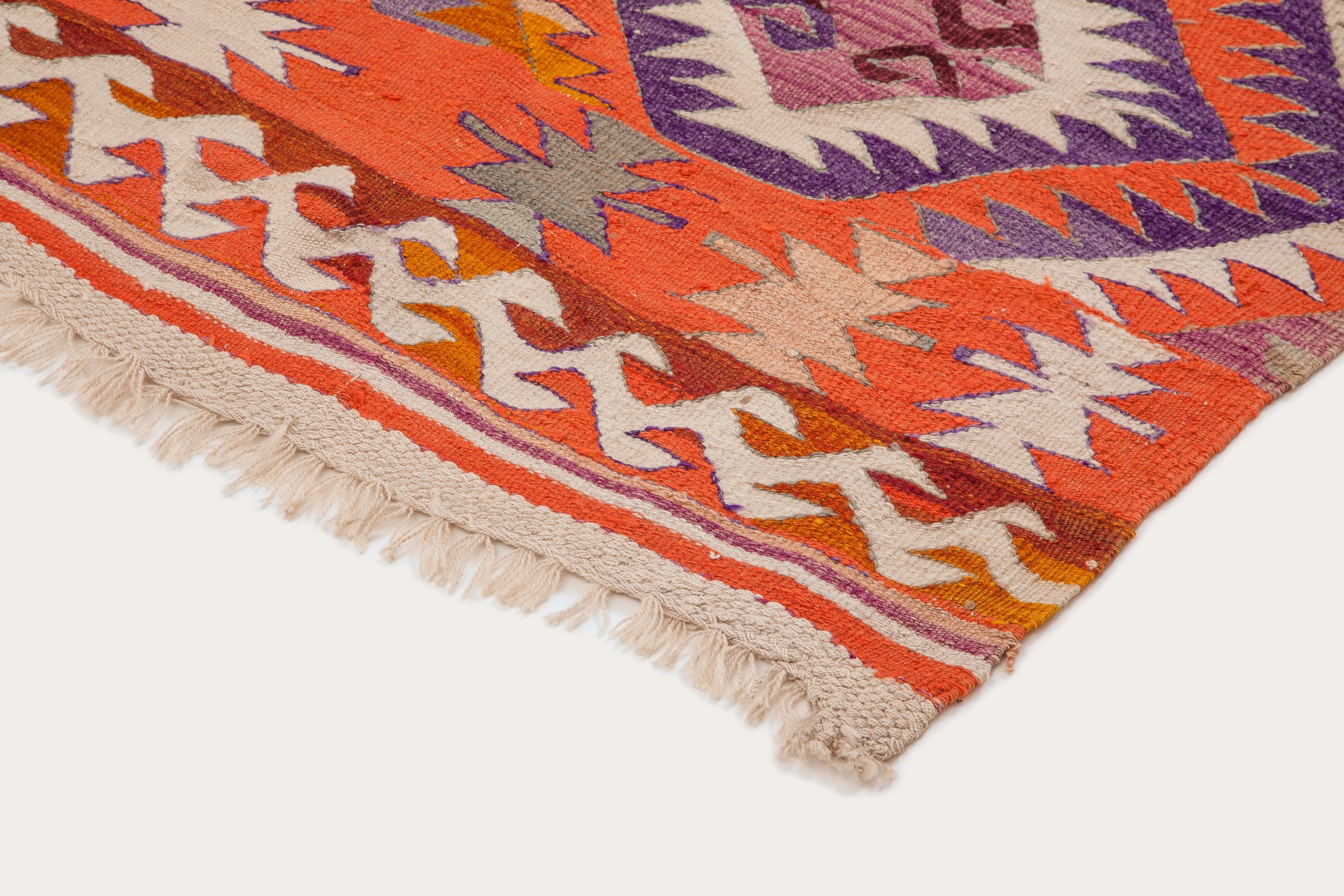 Vintage Kilim Tavas 250x165cm - Wild Heart Free Soul