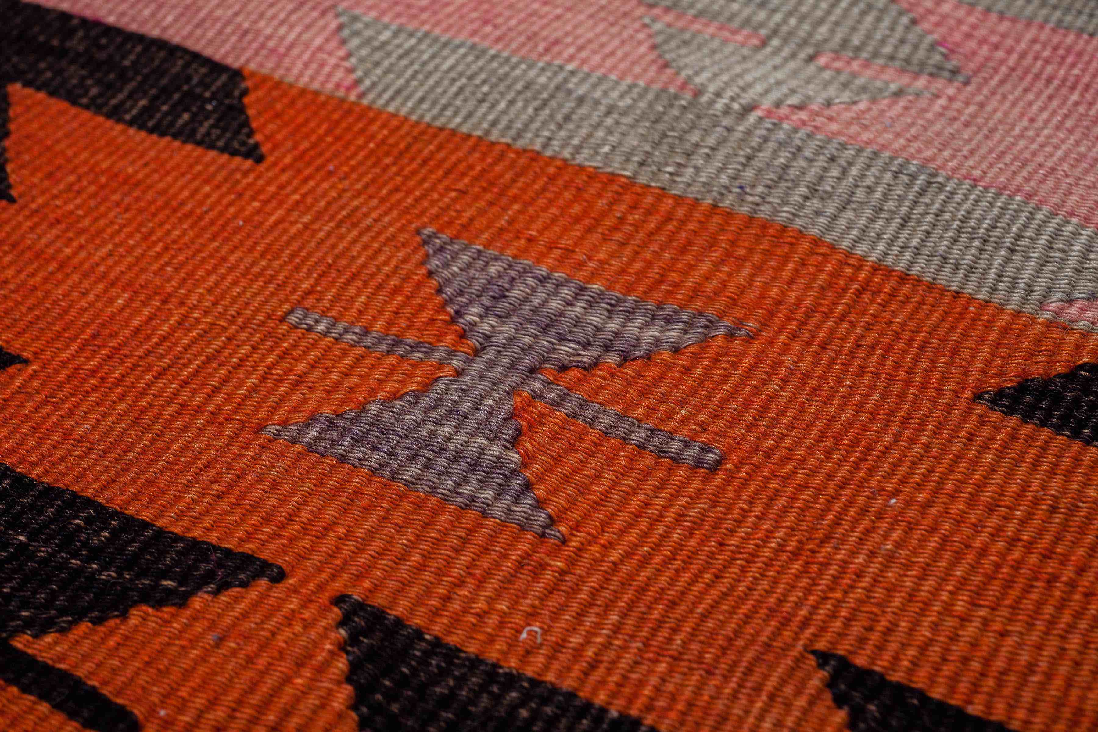 Vintage Kilim Tavas 250x175cm - Wild Heart Free Soul