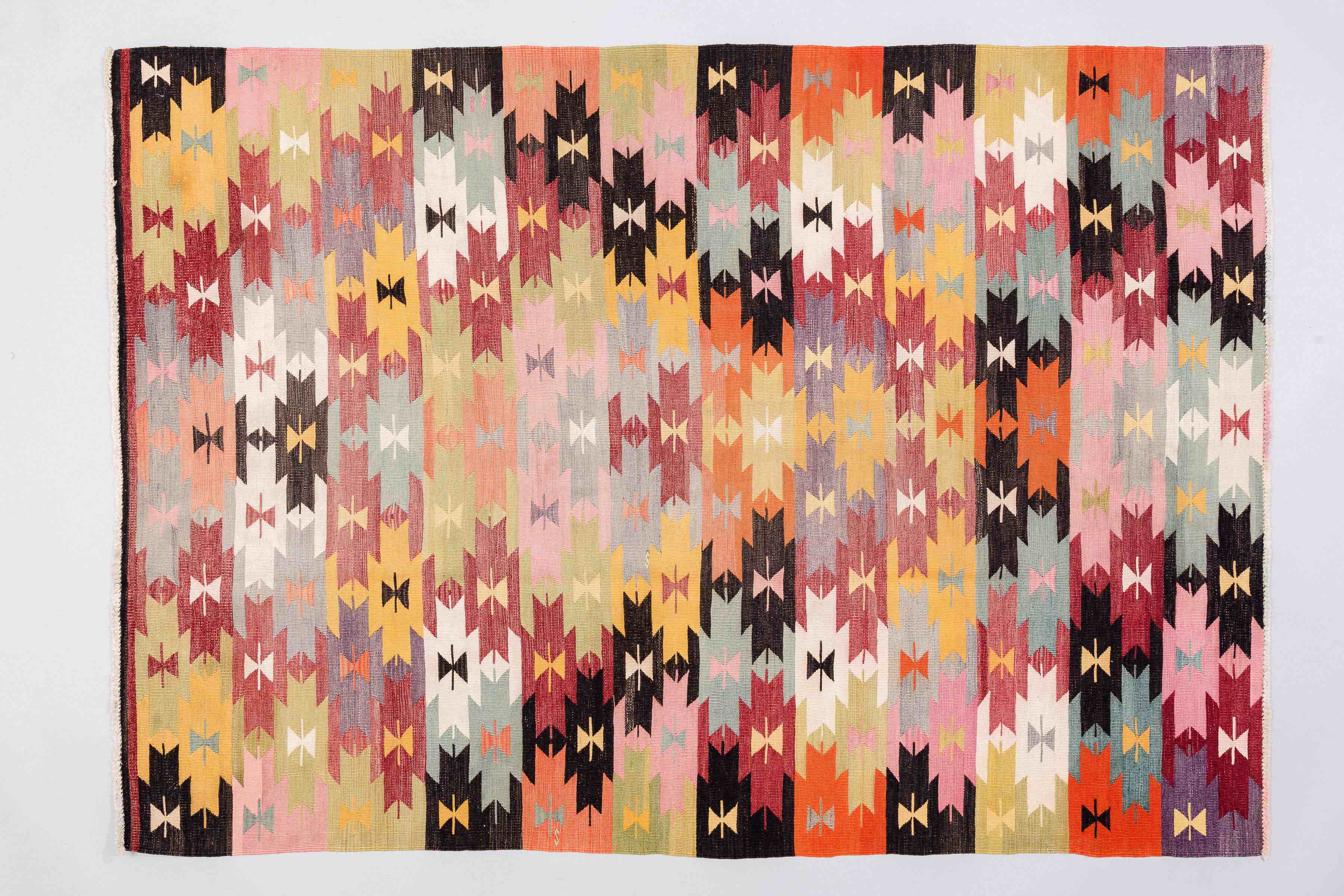 Vintage Kilim Tavas 250x175cm - Wild Heart Free Soul