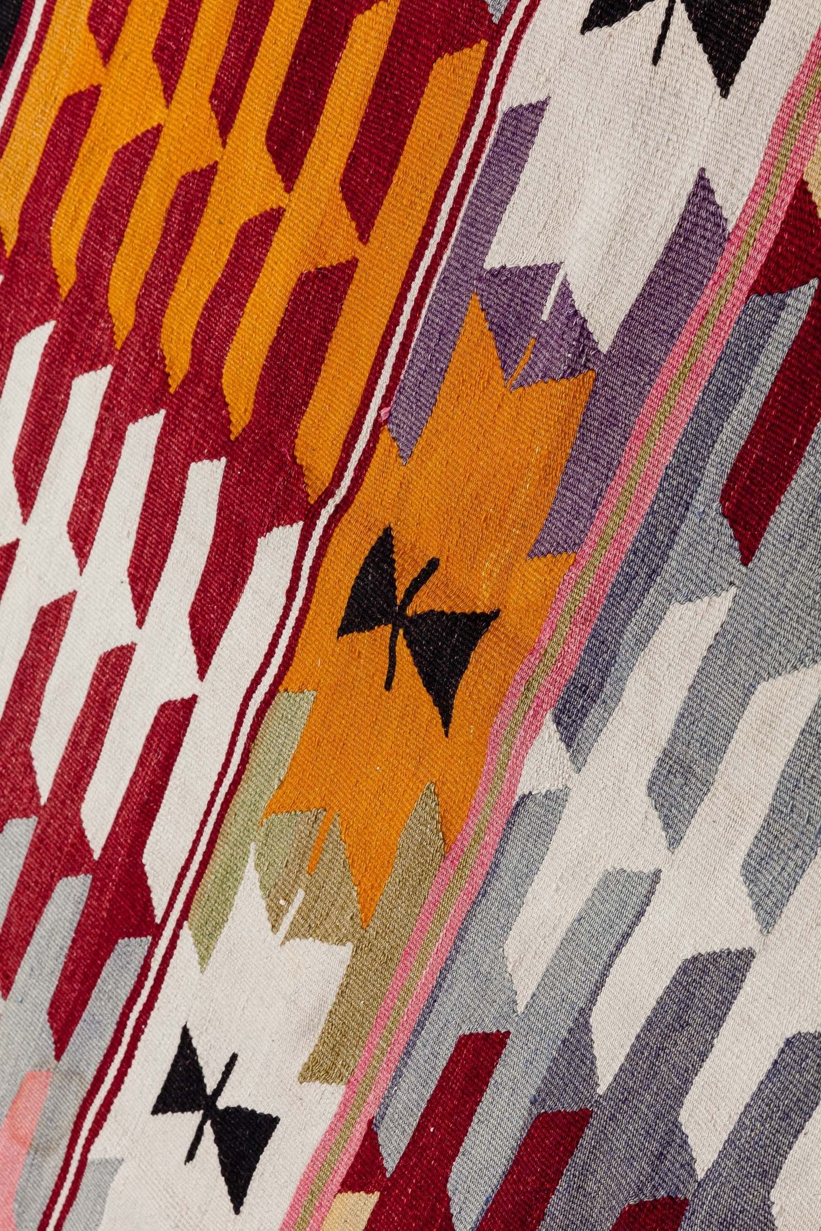 Vintage Kilim Tavas 257x155cm - Wild Heart Free Soul