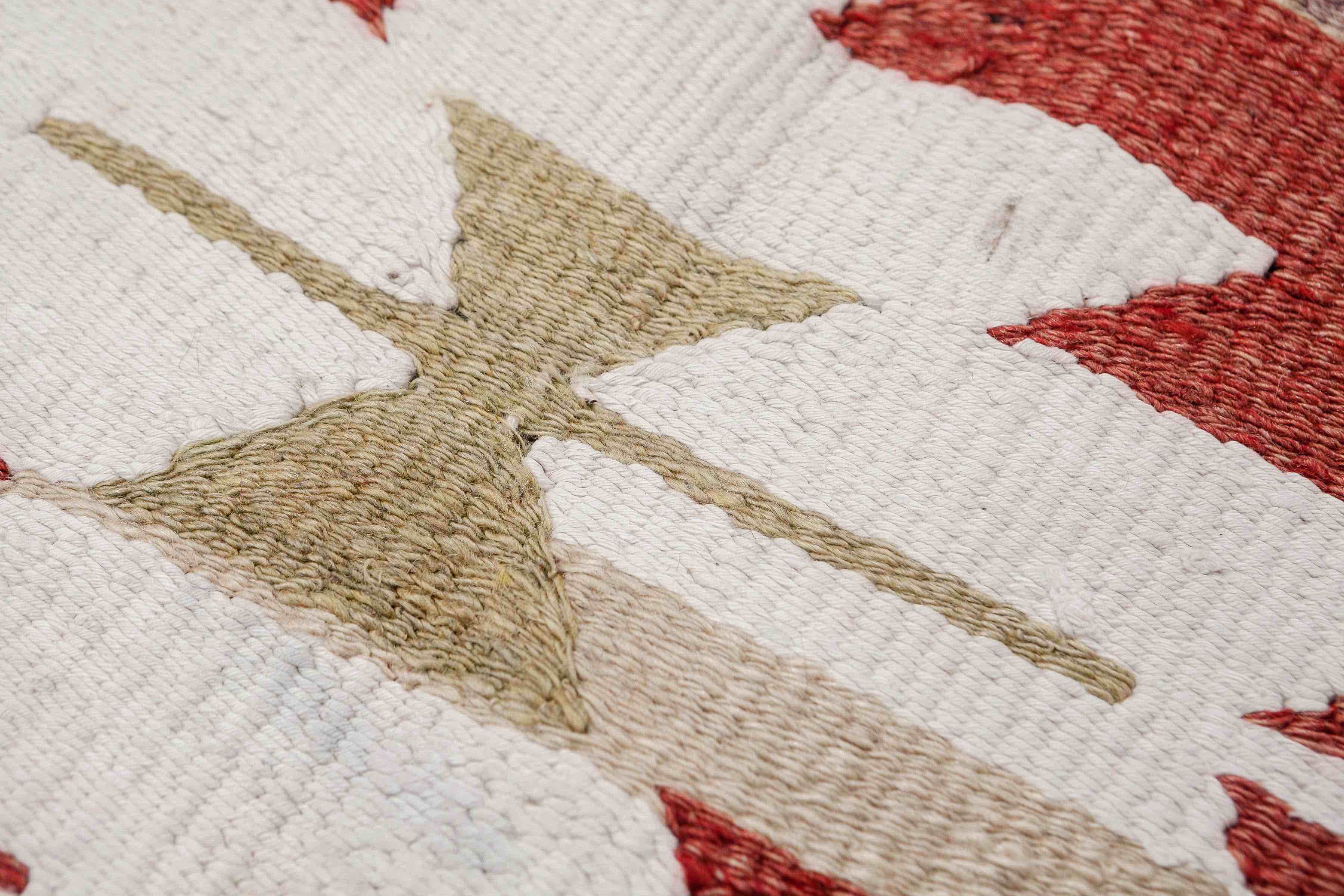 Vintage Kilim Tavas 257x162cm - Wild Heart Free Soul