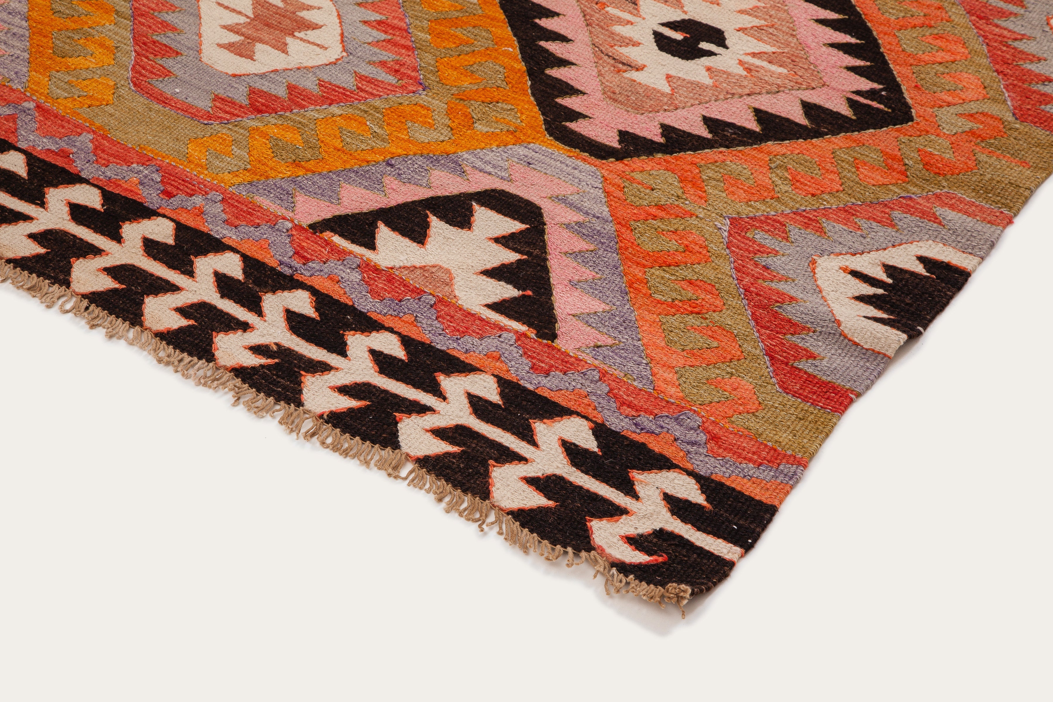 Vintage Kilim Tavas 258x160cm - Wild Heart Free Soul