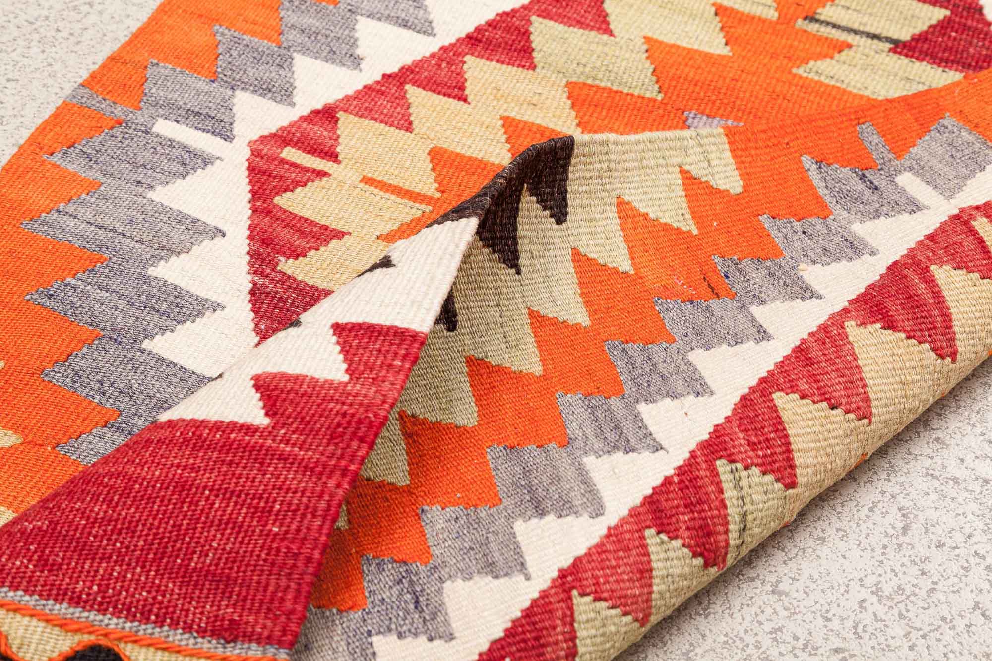Vintage Kilim Tavas 270 x 56cm - Wild Heart Free Soul