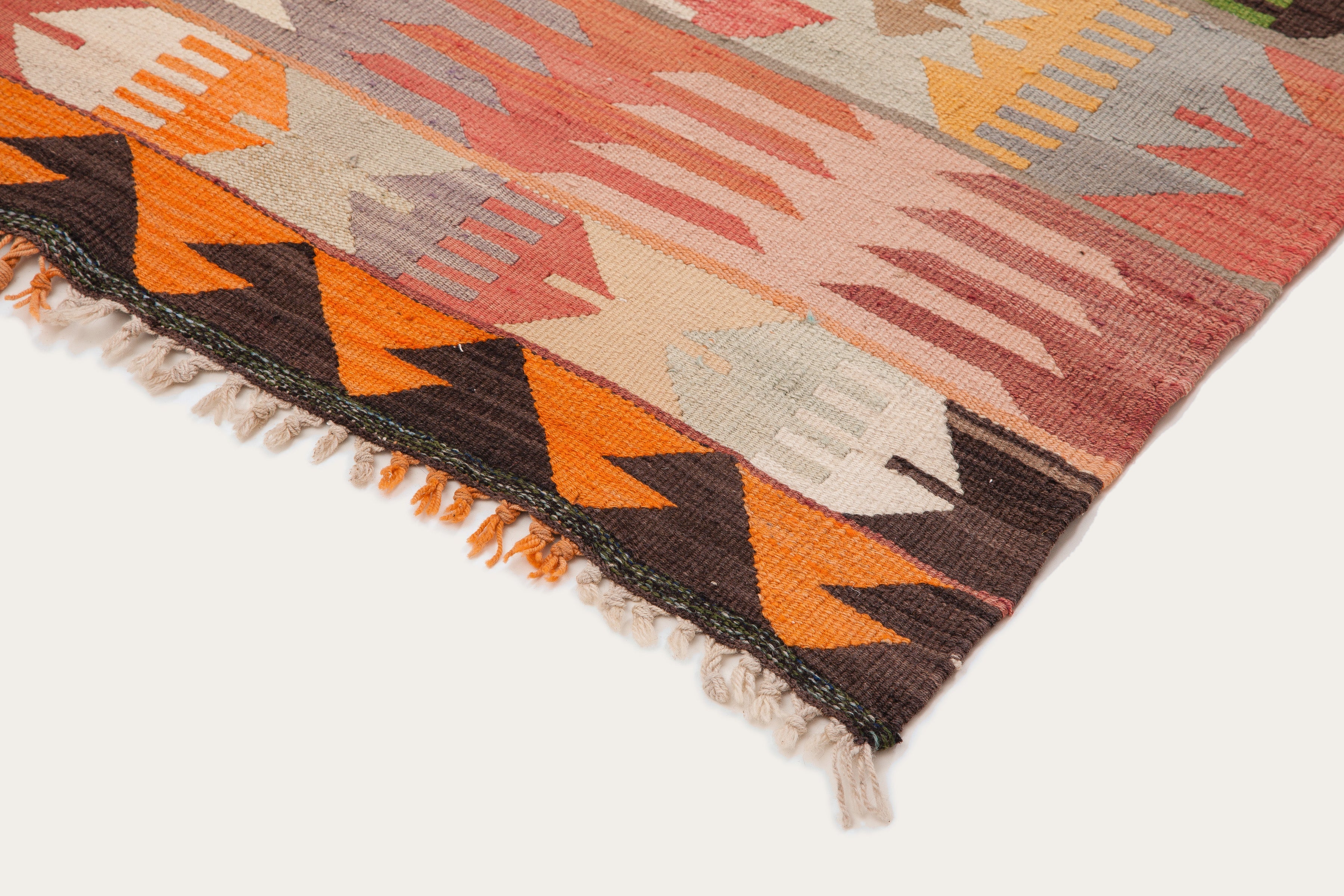 Vintage Kilim Tavas 275x175cm - Wild Heart Free Soul