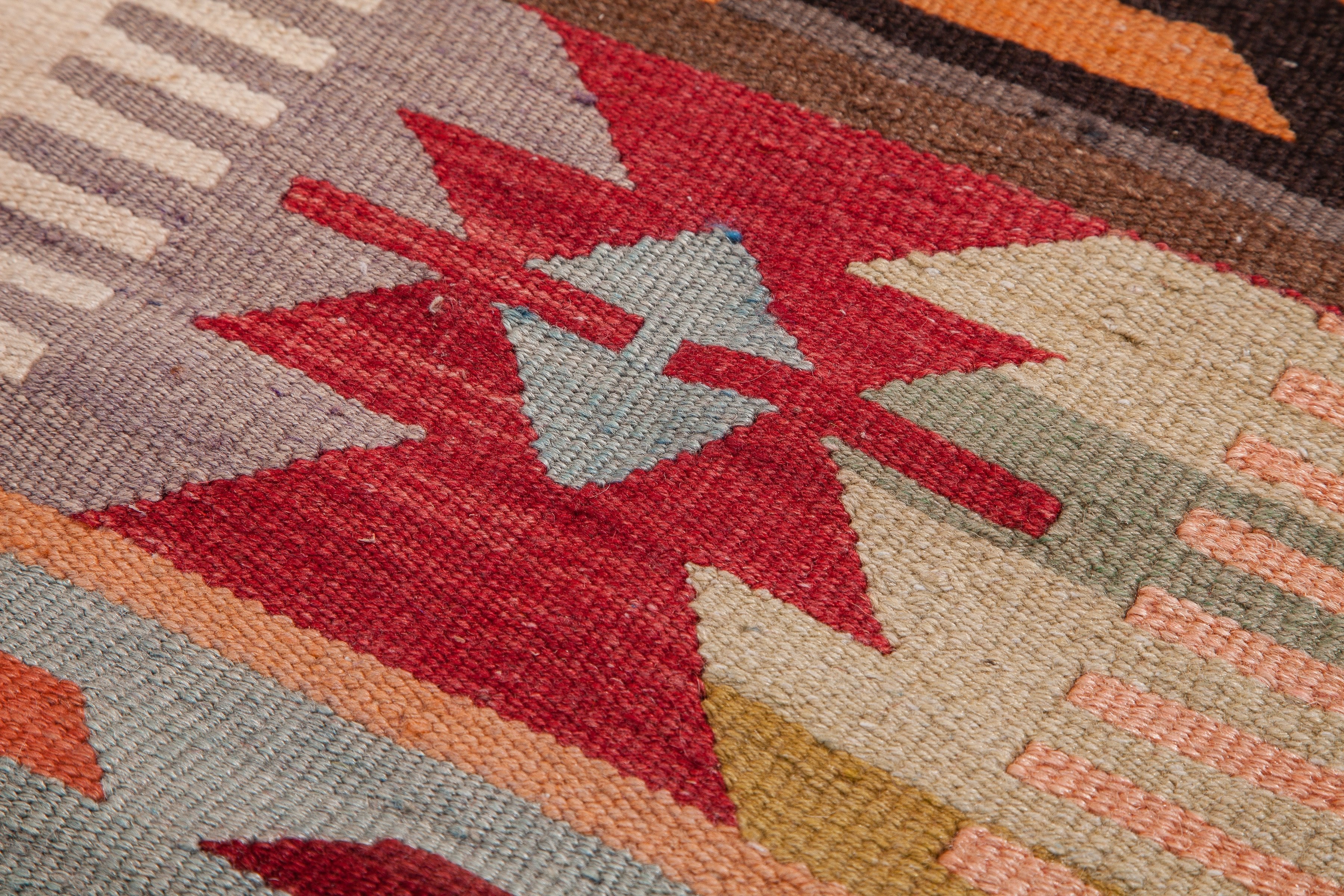 Vintage Kilim Tavas 275x175cm - Wild Heart Free Soul