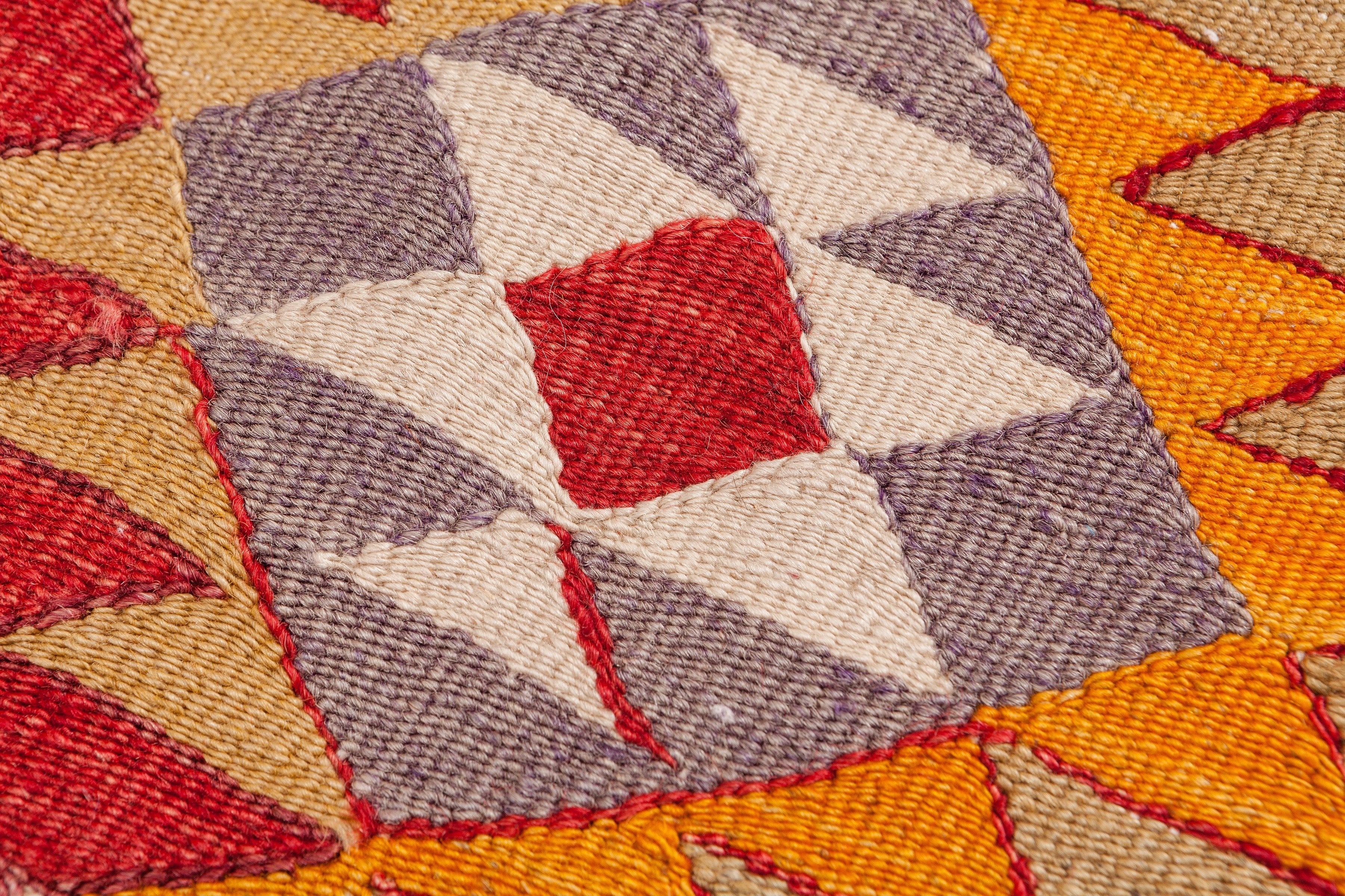 Vintage Kilim Tavas 277x164cm - Wild Heart Free Soul