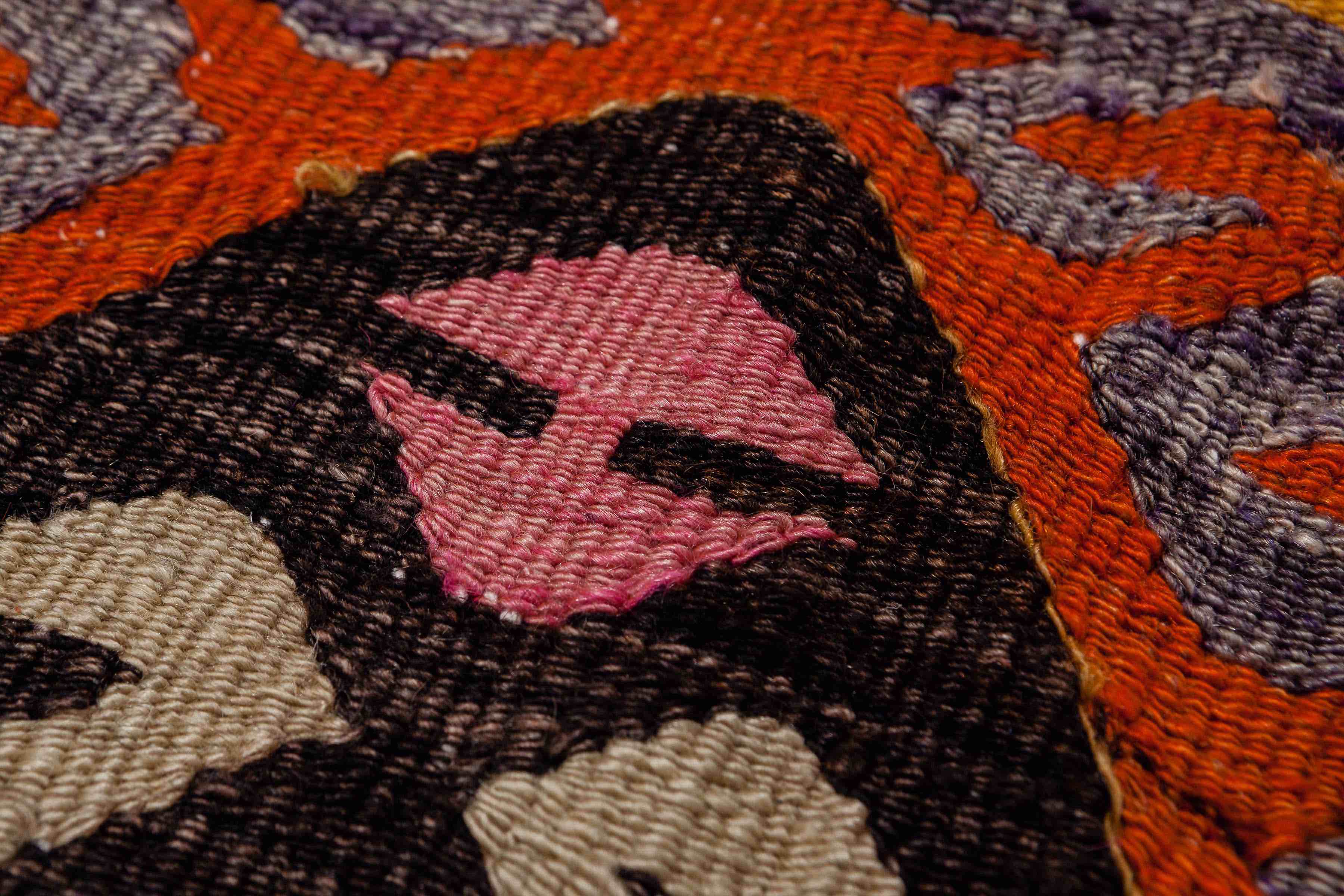 Vintage Kilim Tavas 280x173cm - Wild Heart Free Soul