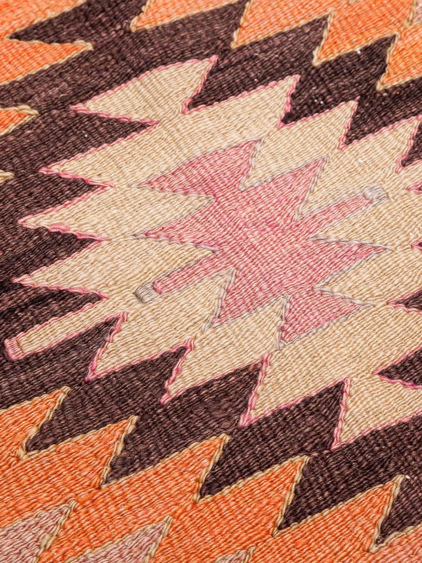 Vintage Kilim Tavas 288x177 cm - Wild Heart Free Soul