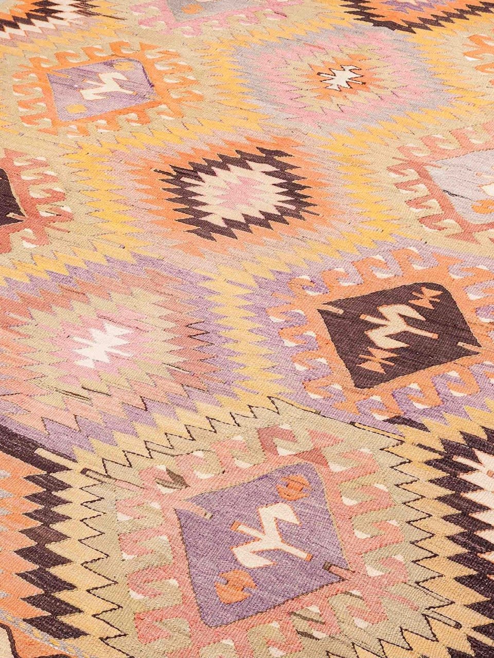 Vintage Kilim Tavas 288x177 cm - Wild Heart Free Soul