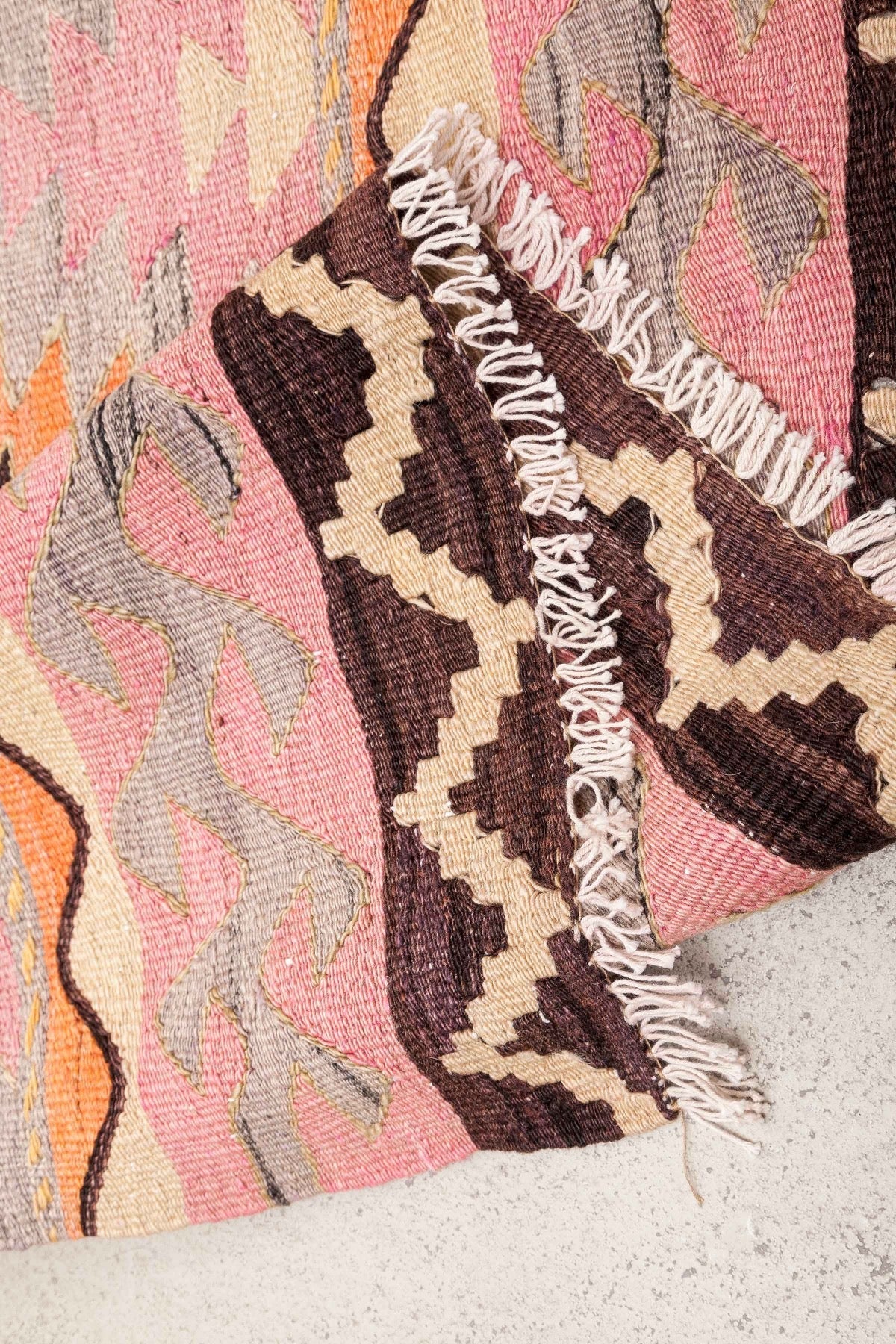 Vintage Kilim Tavas 288x177 cm - Wild Heart Free Soul