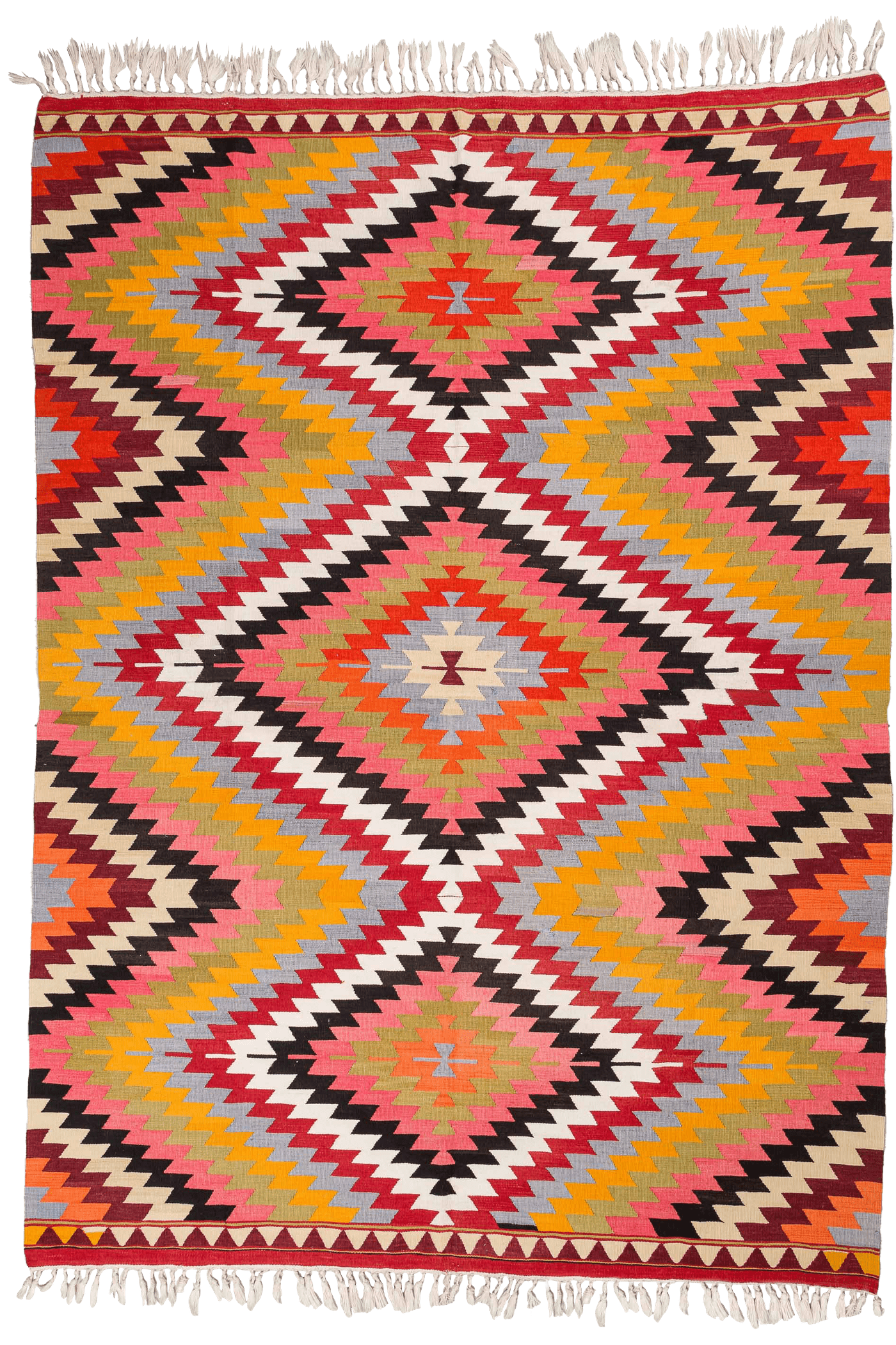 Vintage Kilim Tavas 288x210 cm - Wild Heart Free Soul