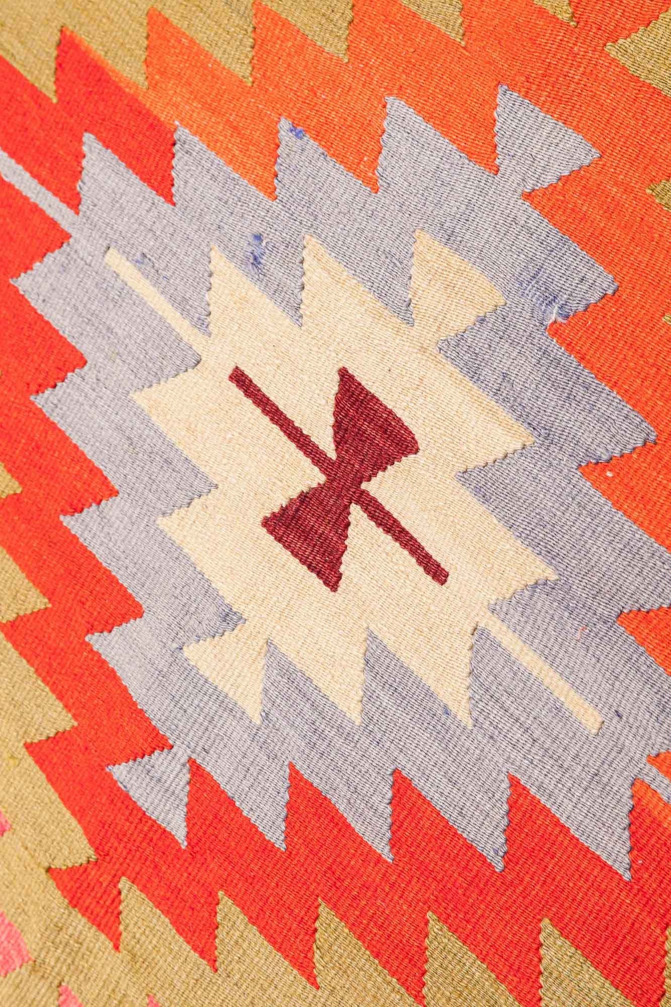 Vintage Kilim Tavas 288x210 cm - Wild Heart Free Soul