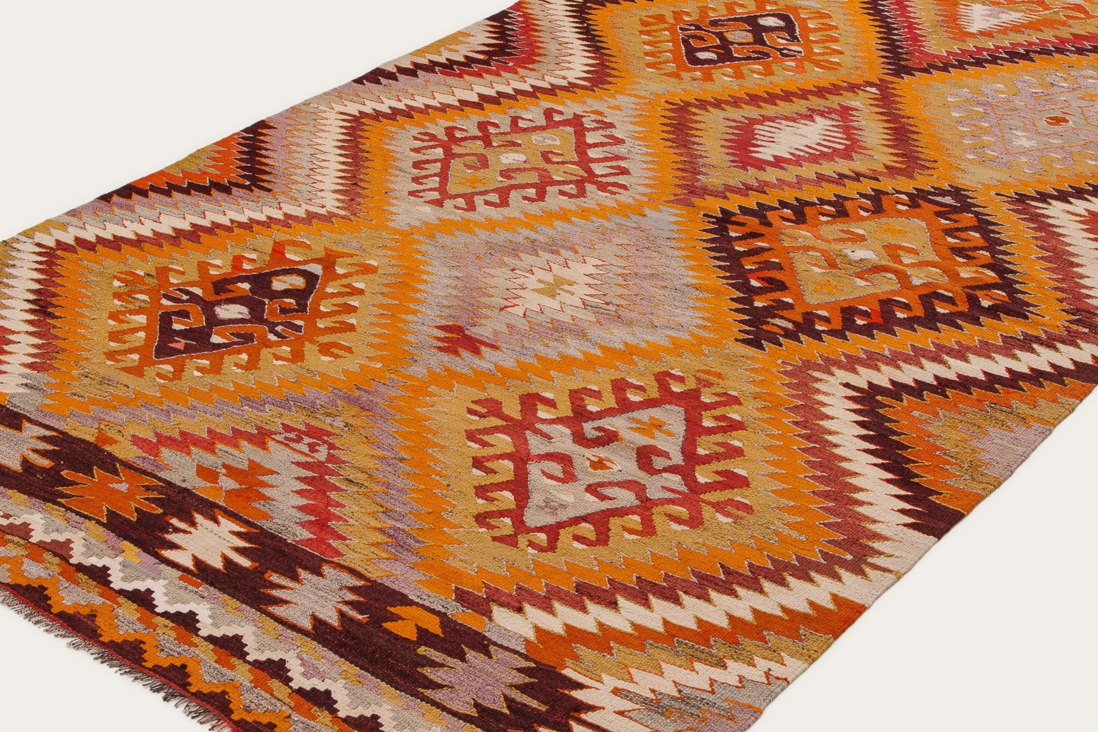 Vintage Kilim Tavas 290x170cm - Wild Heart Free Soul
