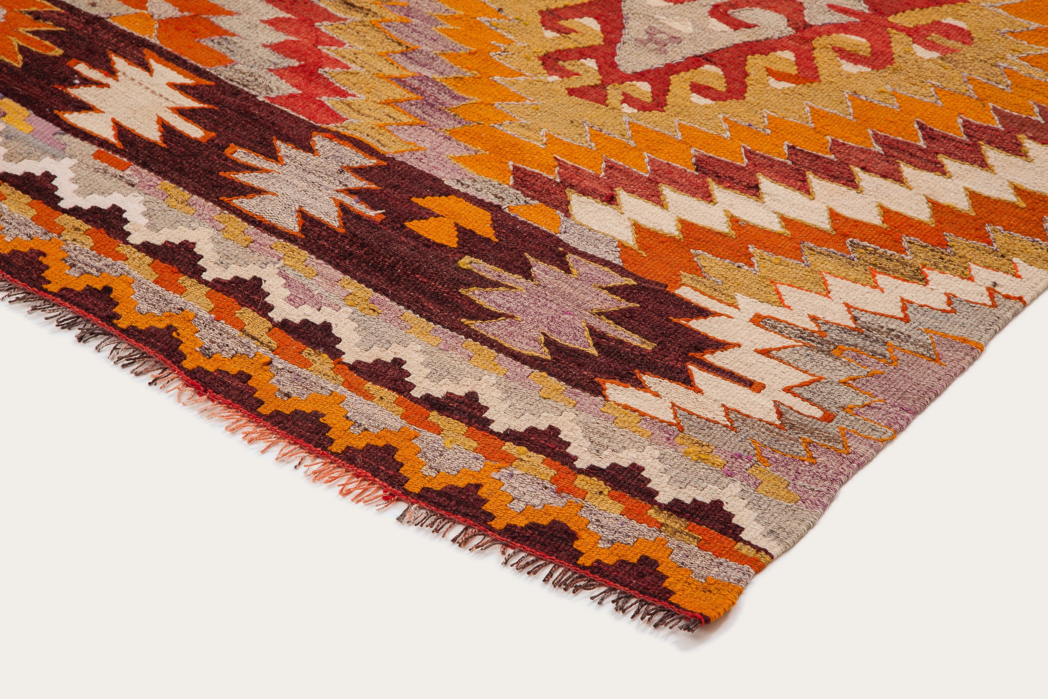 Vintage Kilim Tavas 290x170cm - Wild Heart Free Soul