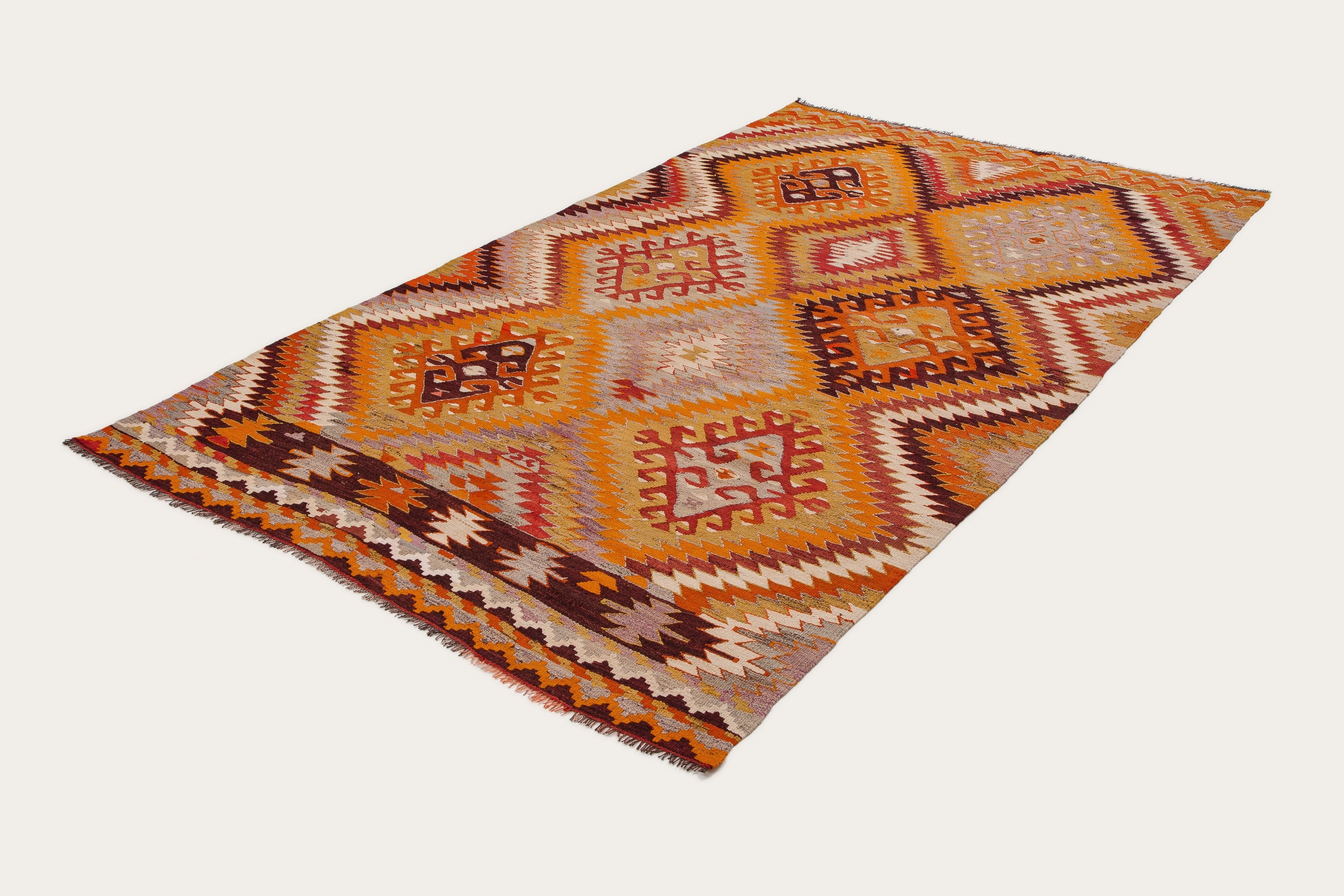 Vintage Kilim Tavas 290x170cm - Wild Heart Free Soul