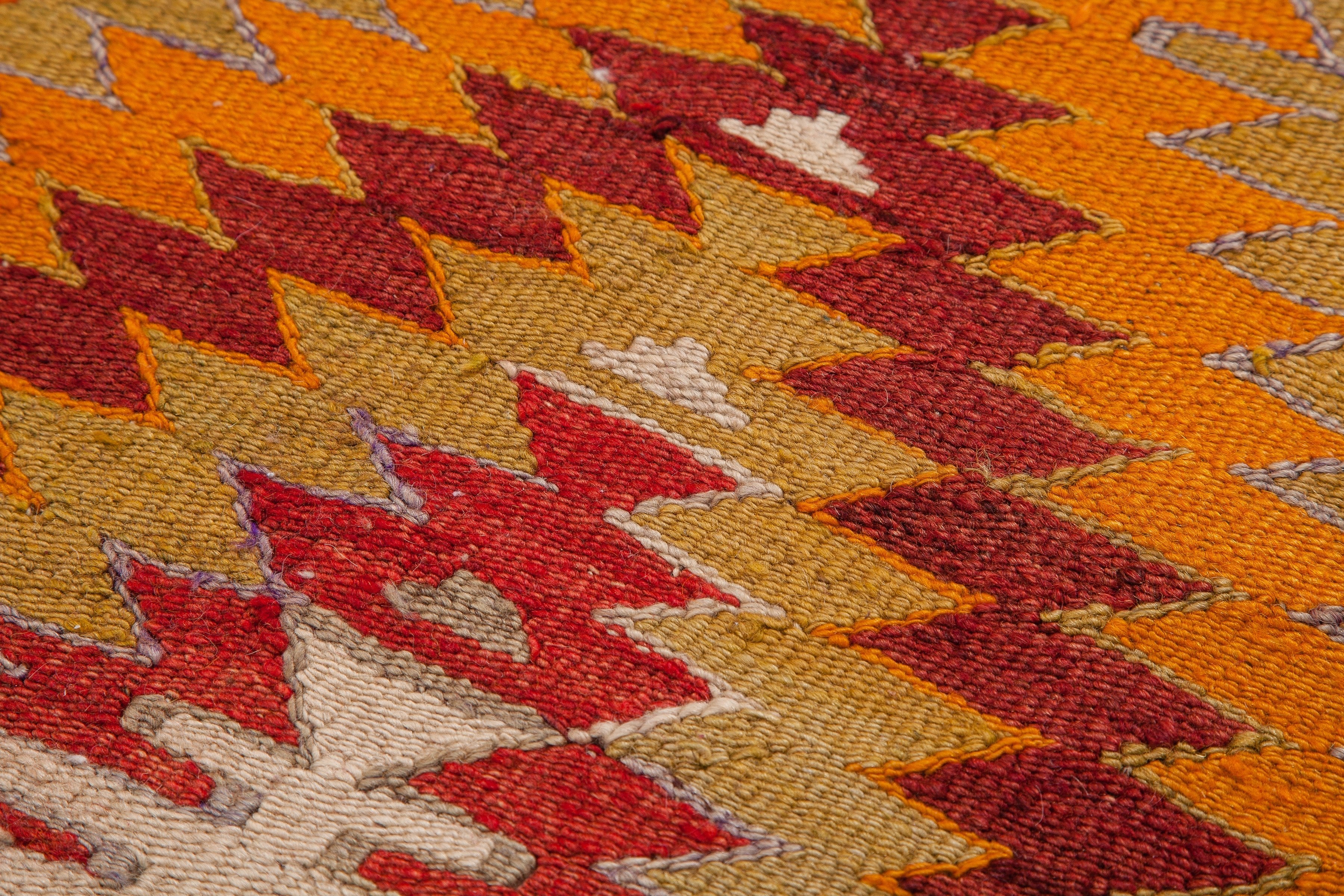 Vintage Kilim Tavas 290x170cm - Wild Heart Free Soul