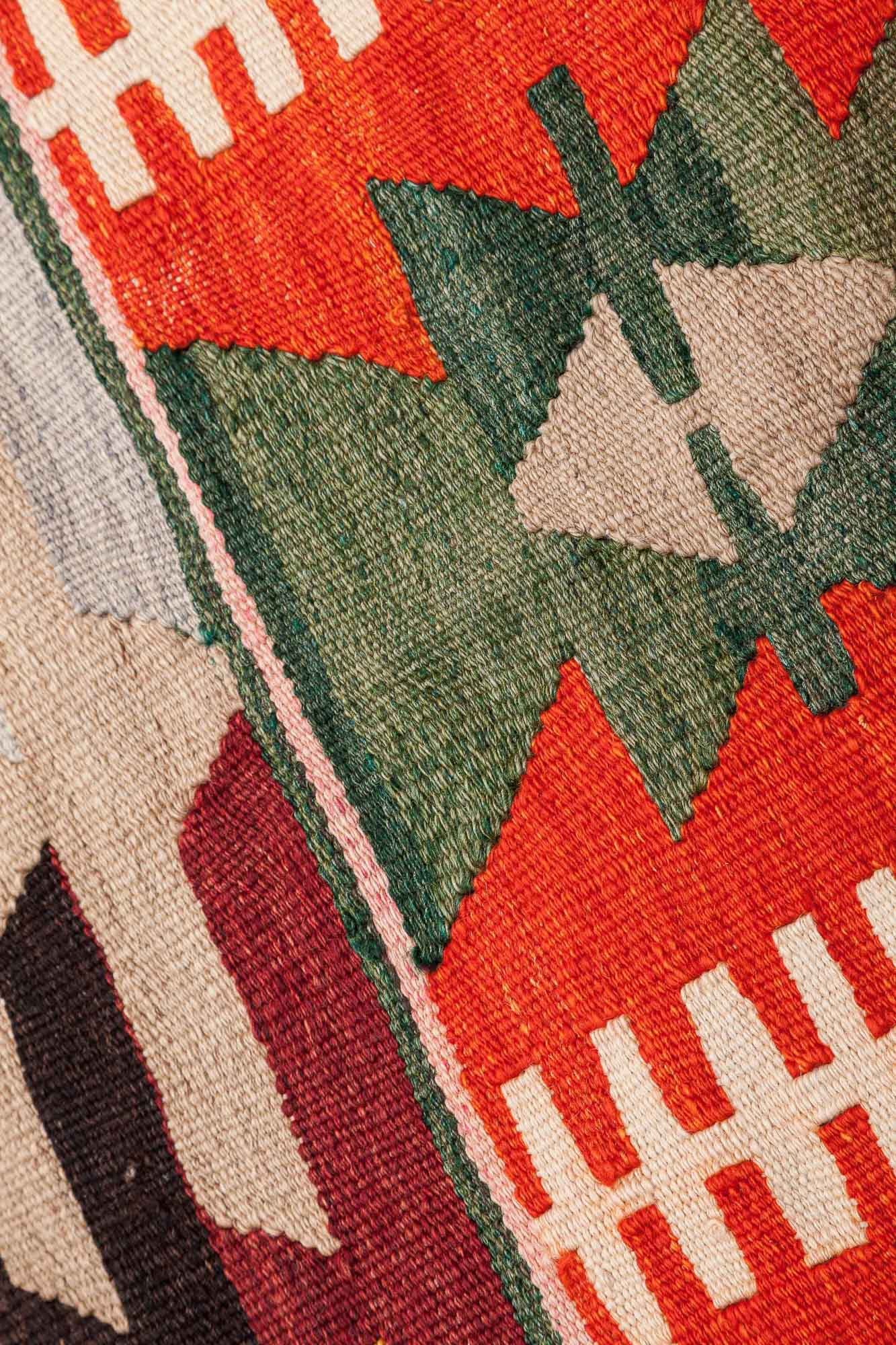 Vintage Kilim Tavas 290x178 cm - Wild Heart Free Soul