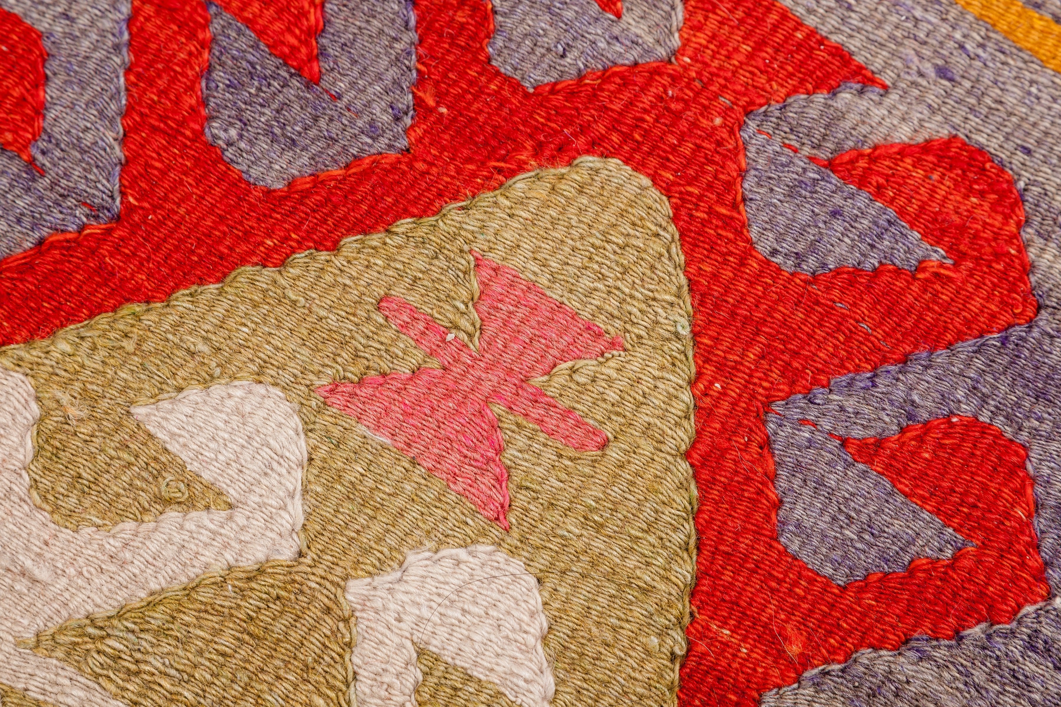 Vintage Kilim Tavas 295x200cm - Wild Heart Free Soul