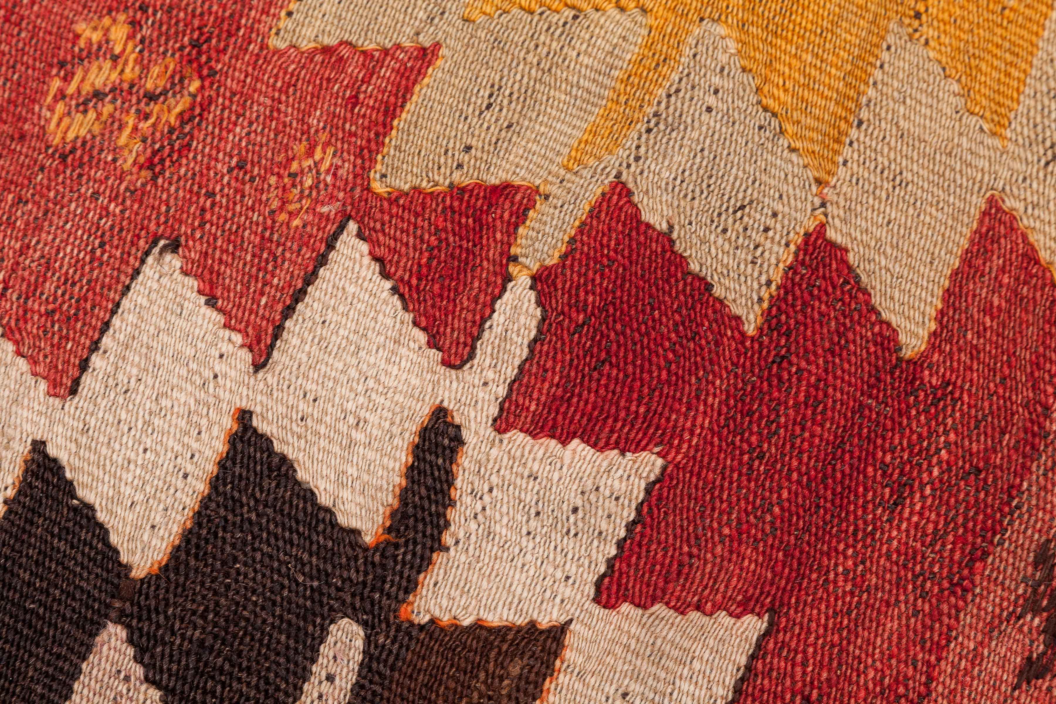 Vintage Kilim Teppich Çal 143cm x 103cm - Wild Heart Free Soul