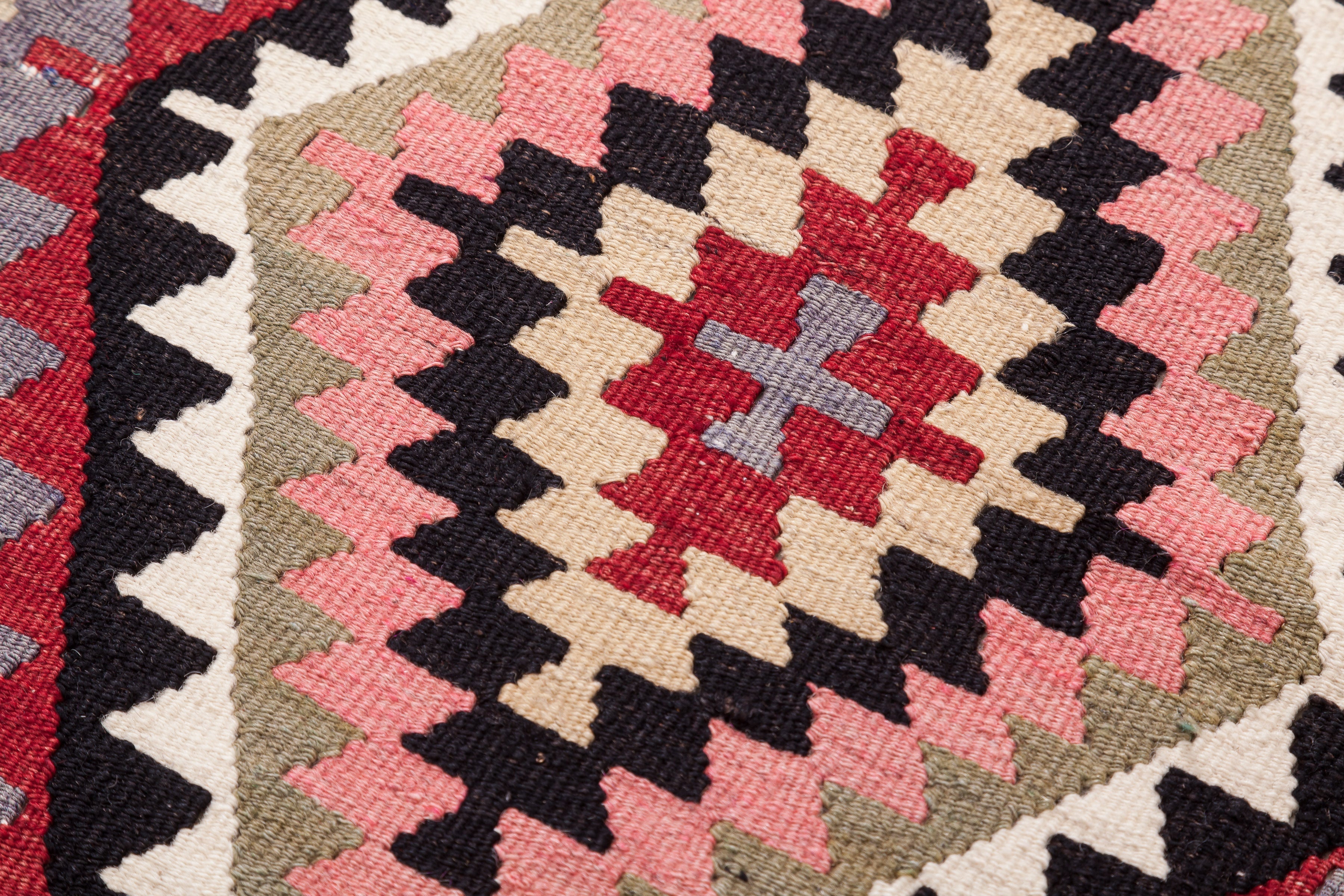 Vintage Kilim Usak 151x97cm - Wild Heart Free Soul