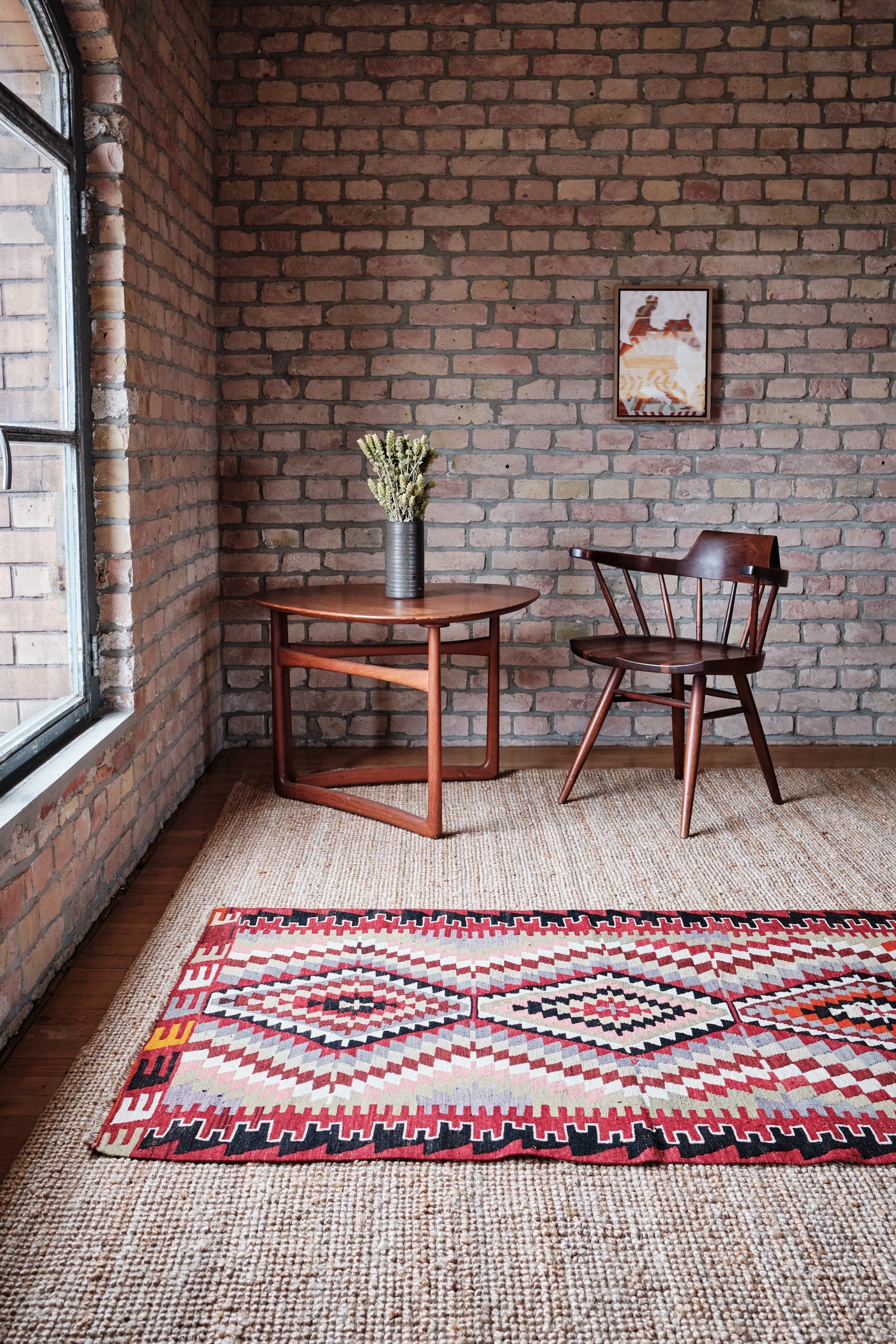 Vintage Kilim Usak 151x97cm - Wild Heart Free Soul