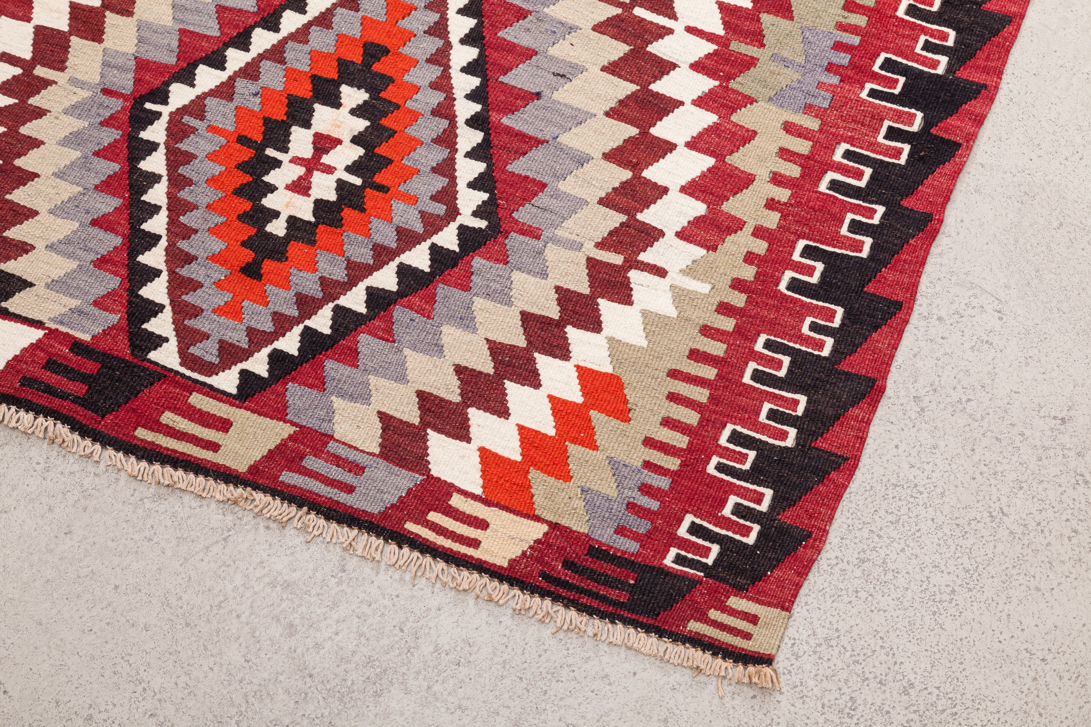 Vintage Kilim Usak 151x97cm - Wild Heart Free Soul