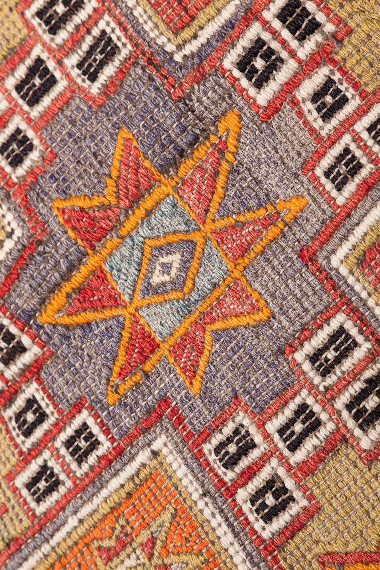 Vintage Kilim Usak 260 x 180 cm - Wild Heart Free Soul