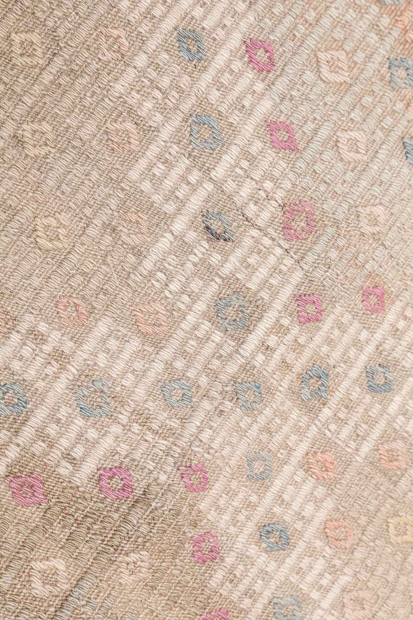 Vintage Kilim Usak 270 x 172 cm - Wild Heart Free Soul