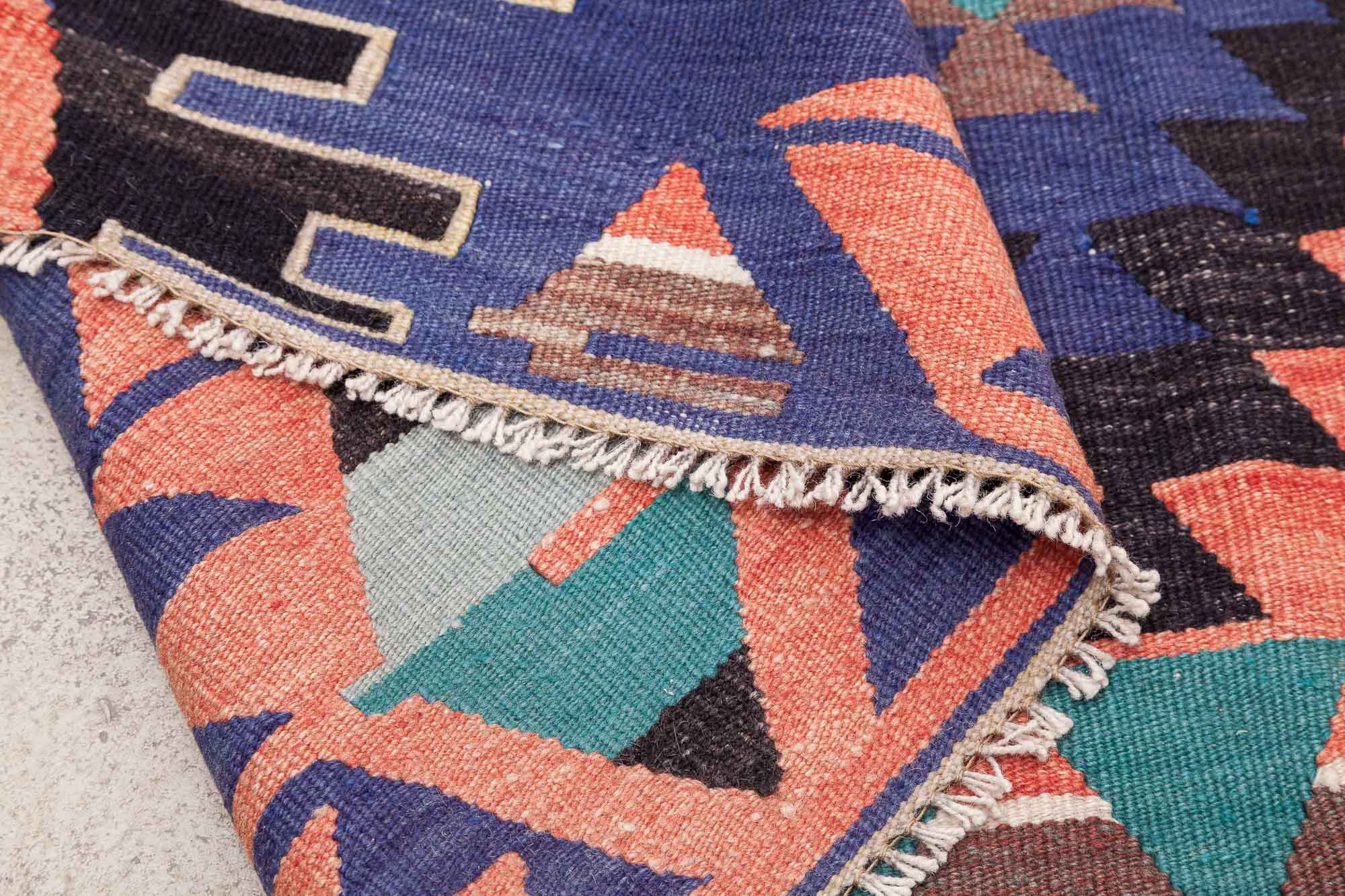 Vintage Kilim Usak 326 x 179cm - Wild Heart Free Soul