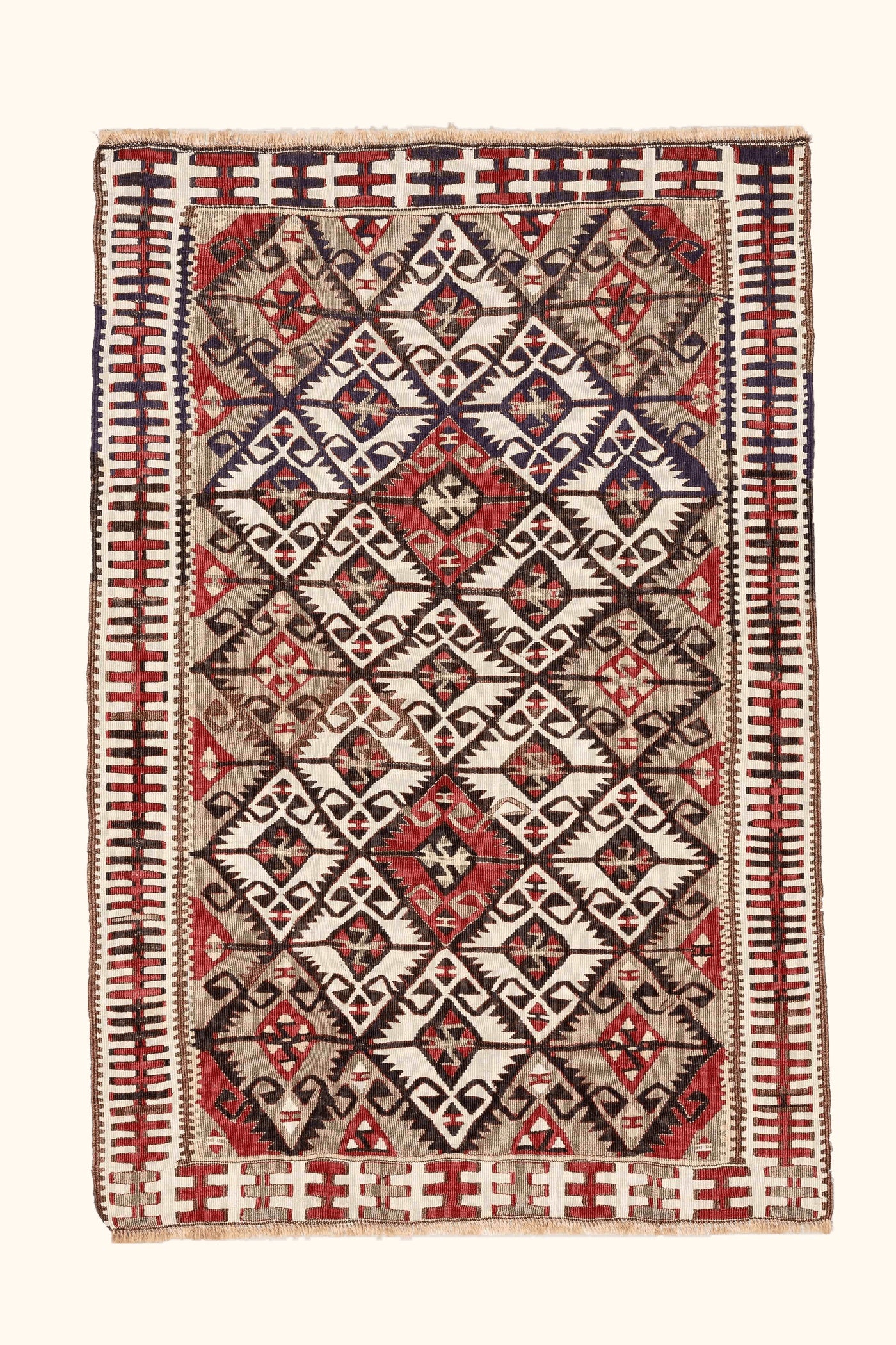 Vintage Kilim Van 125x83cm - Wild Heart Free Soul