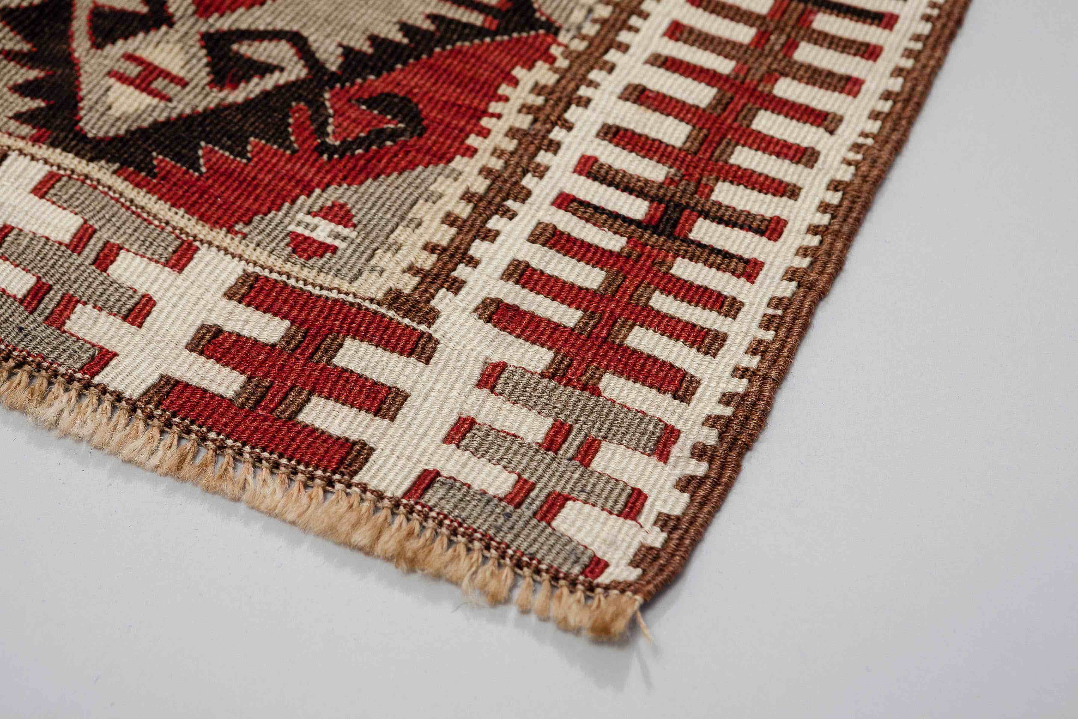 Vintage Kilim Van 125x83cm - Wild Heart Free Soul