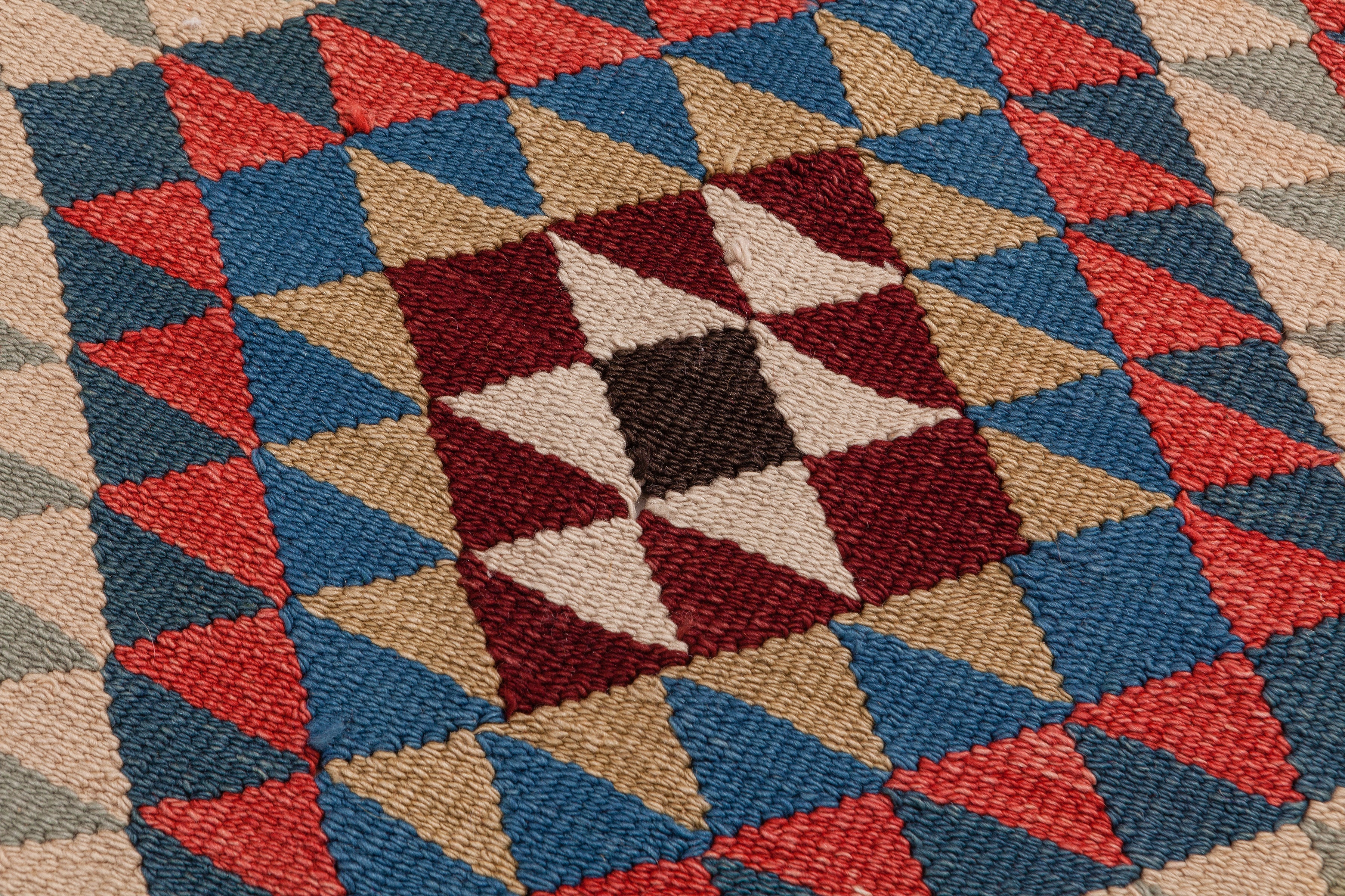 Vintage Kilim Van 298x128cm - Wild Heart Free Soul