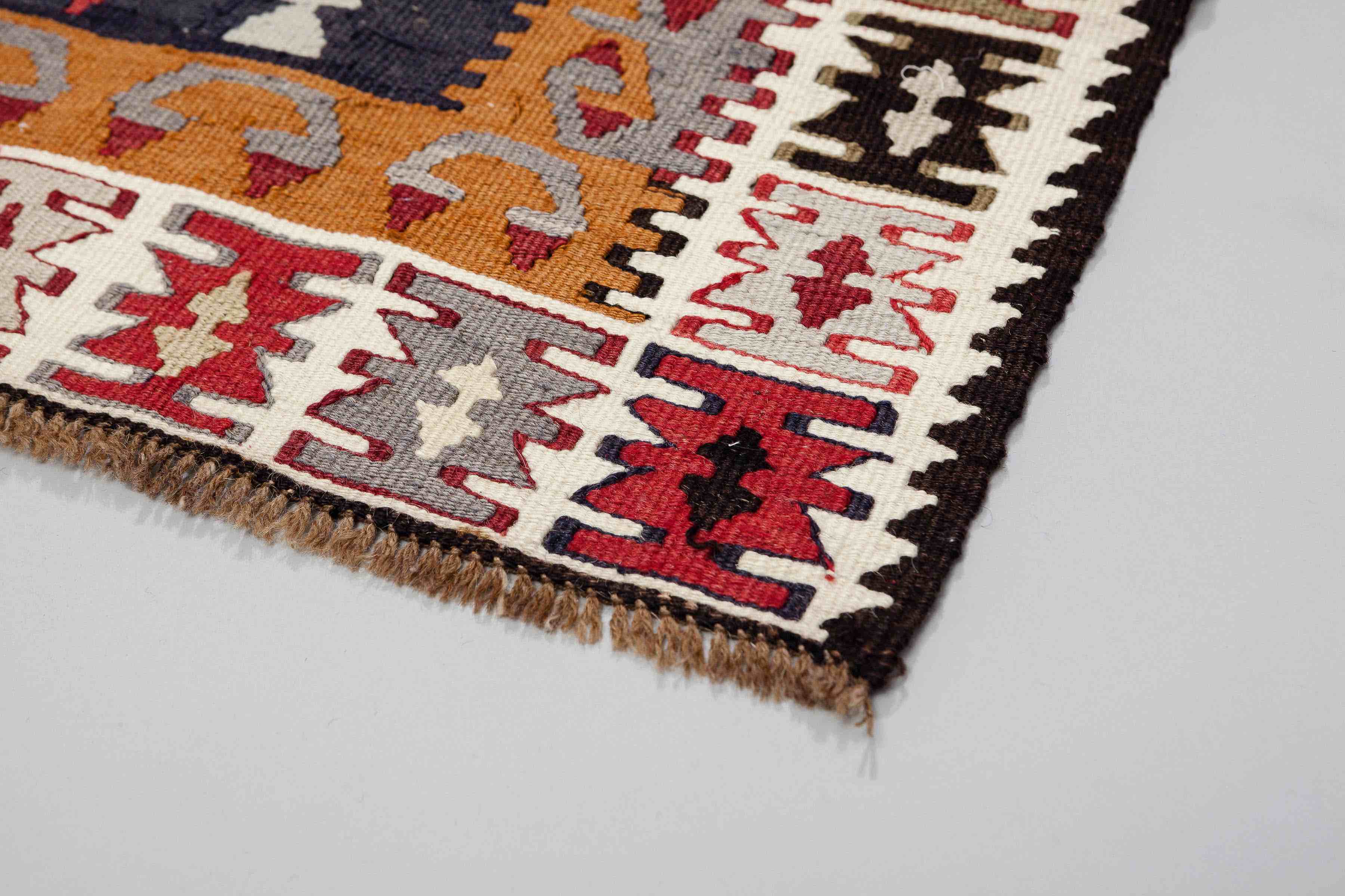 Vintage Kilim Yahyali 128x75cm - Wild Heart Free Soul