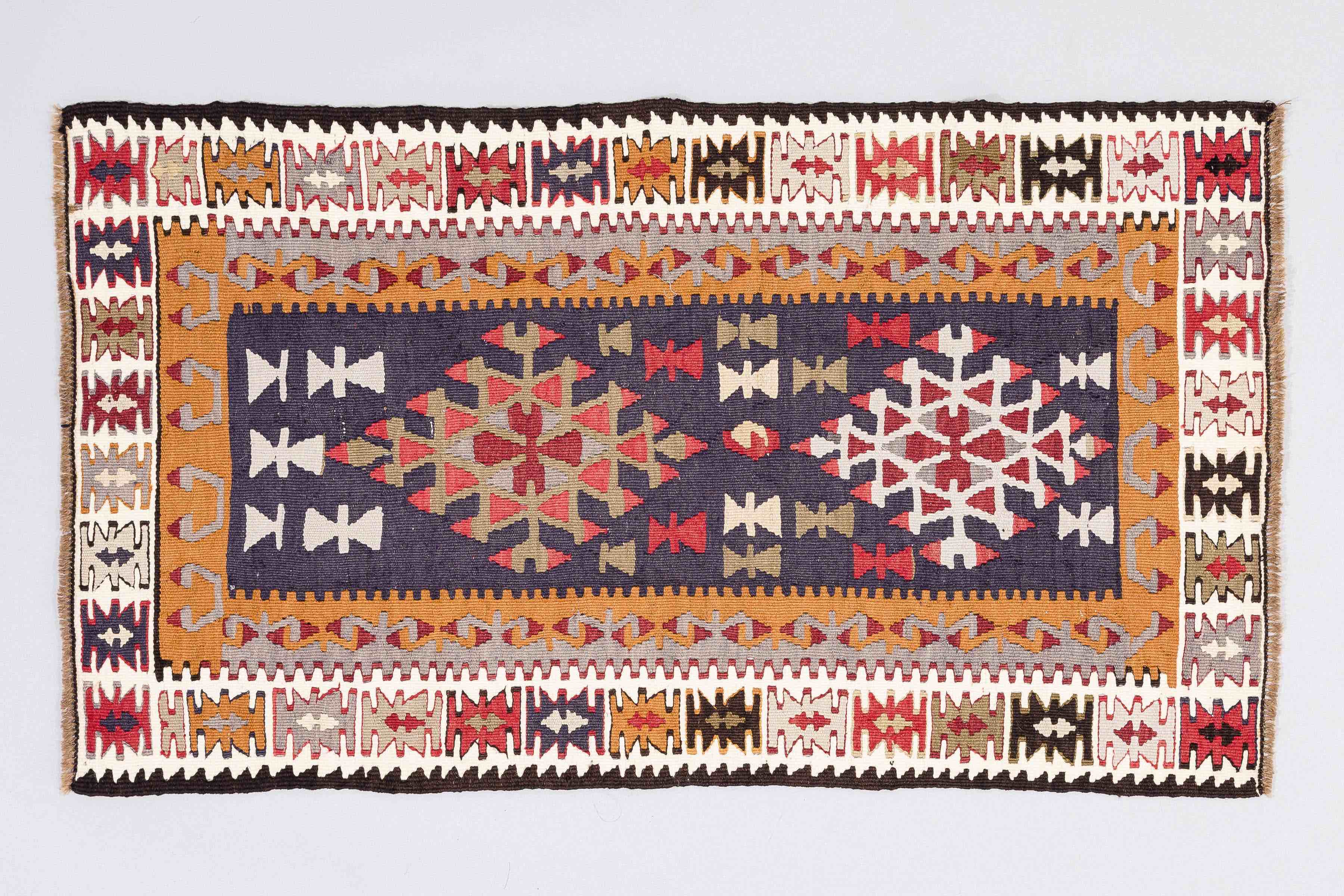 Vintage Kilim Yahyali 128x75cm - Wild Heart Free Soul