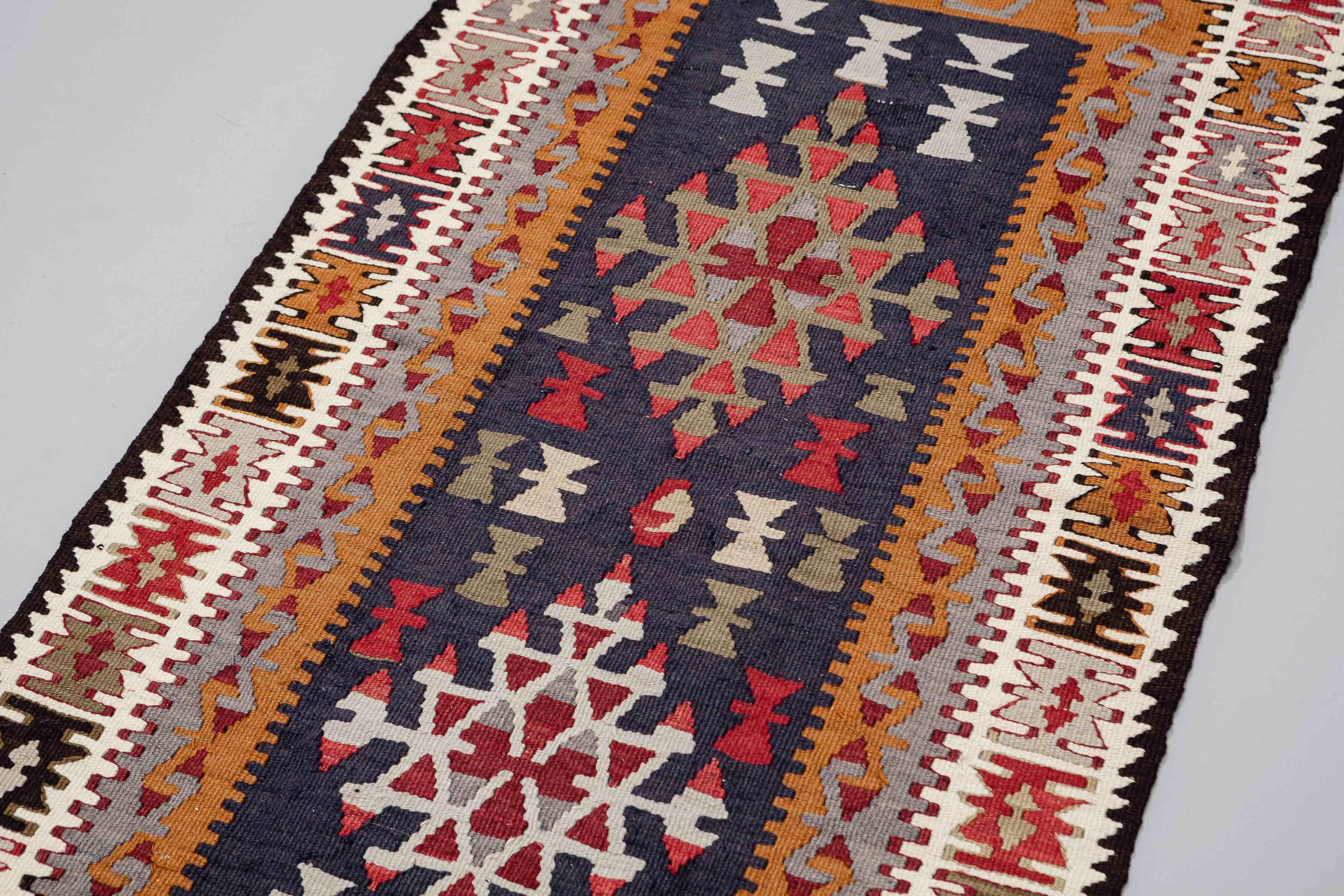 Vintage Kilim Yahyali 128x75cm - Wild Heart Free Soul