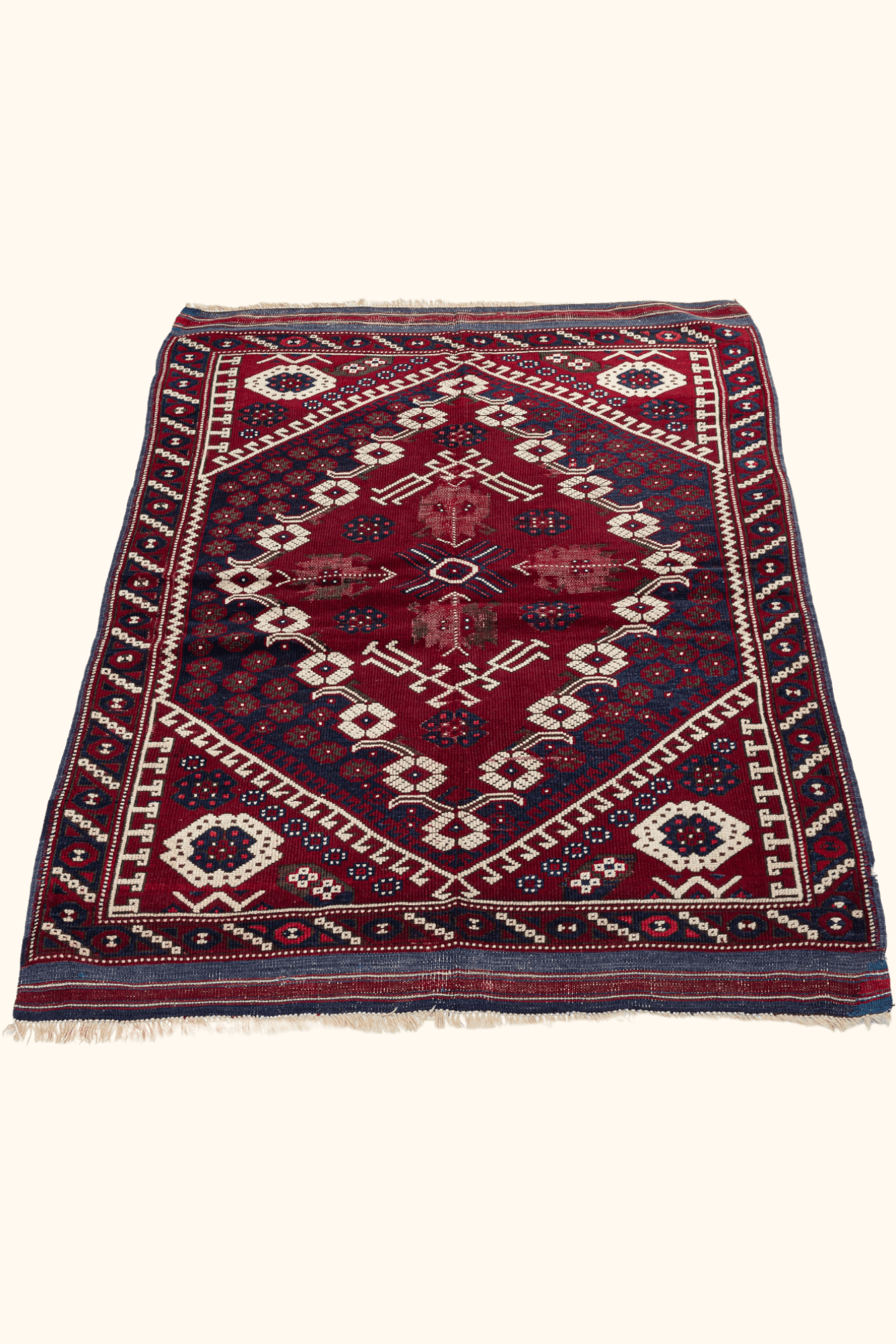 YAGCIBEDIR Vintage Kelim 148x97cm - Wild Heart Free Soul