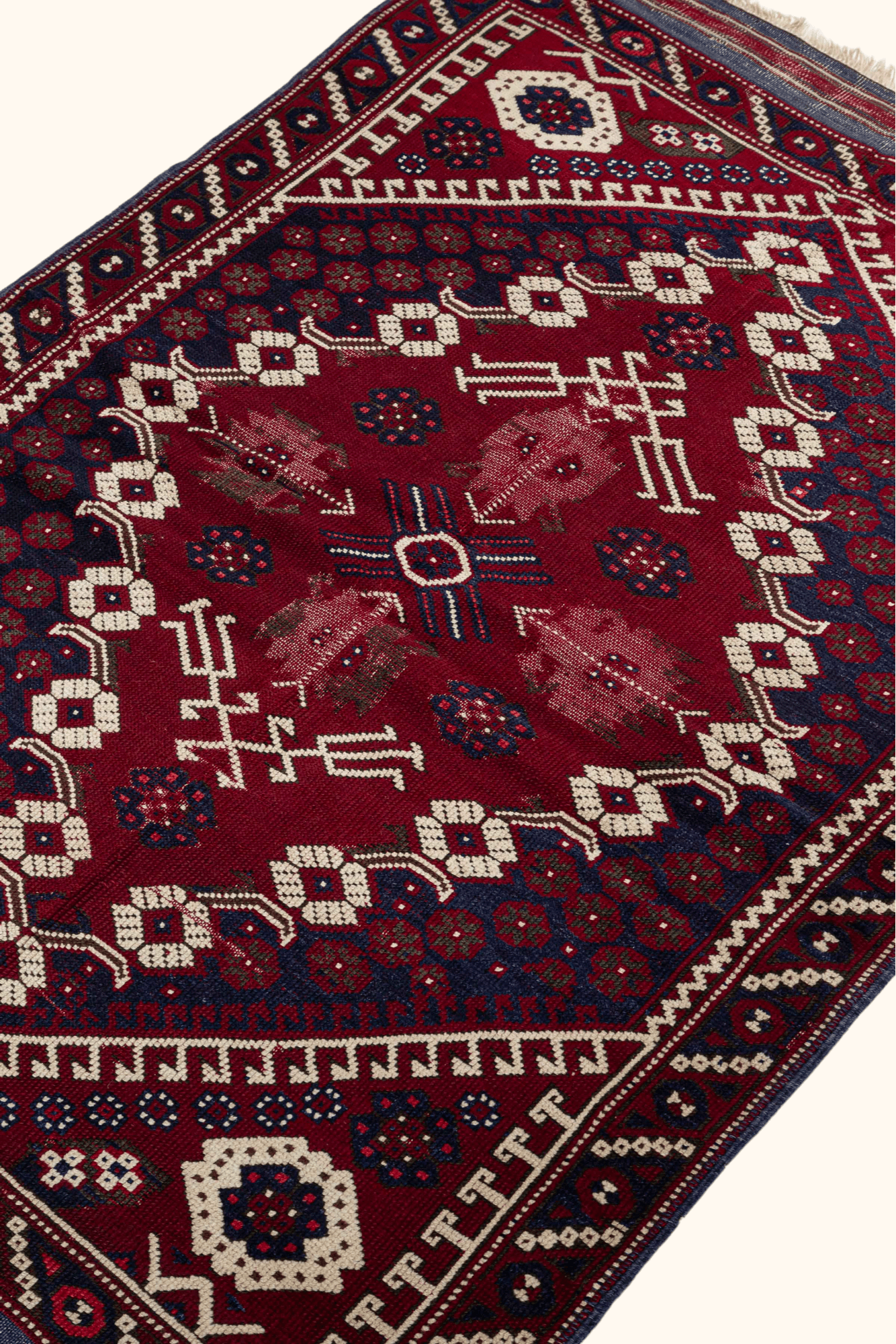 YAGCIBEDIR Vintage Kelim 148x97cm - Wild Heart Free Soul