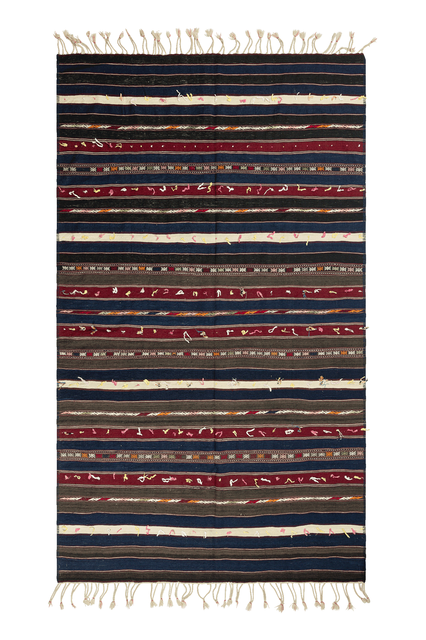 YAGCIBEDIR Vintage Kelim 265x155cm - Wild Heart Free Soul