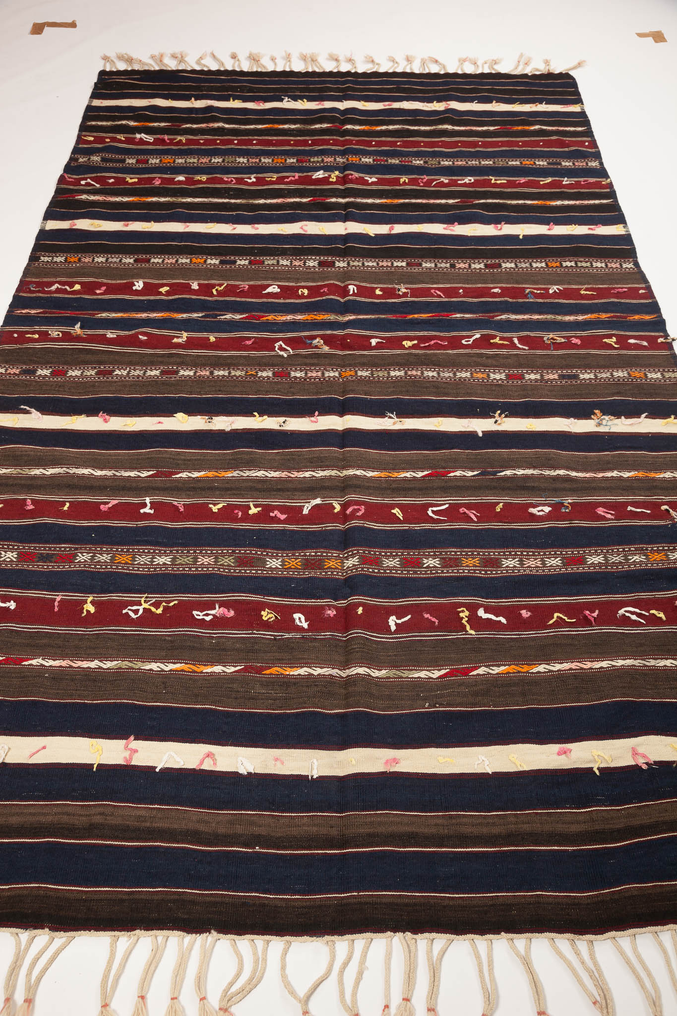 YAGCIBEDIR Vintage Kelim 265x155cm - Wild Heart Free Soul