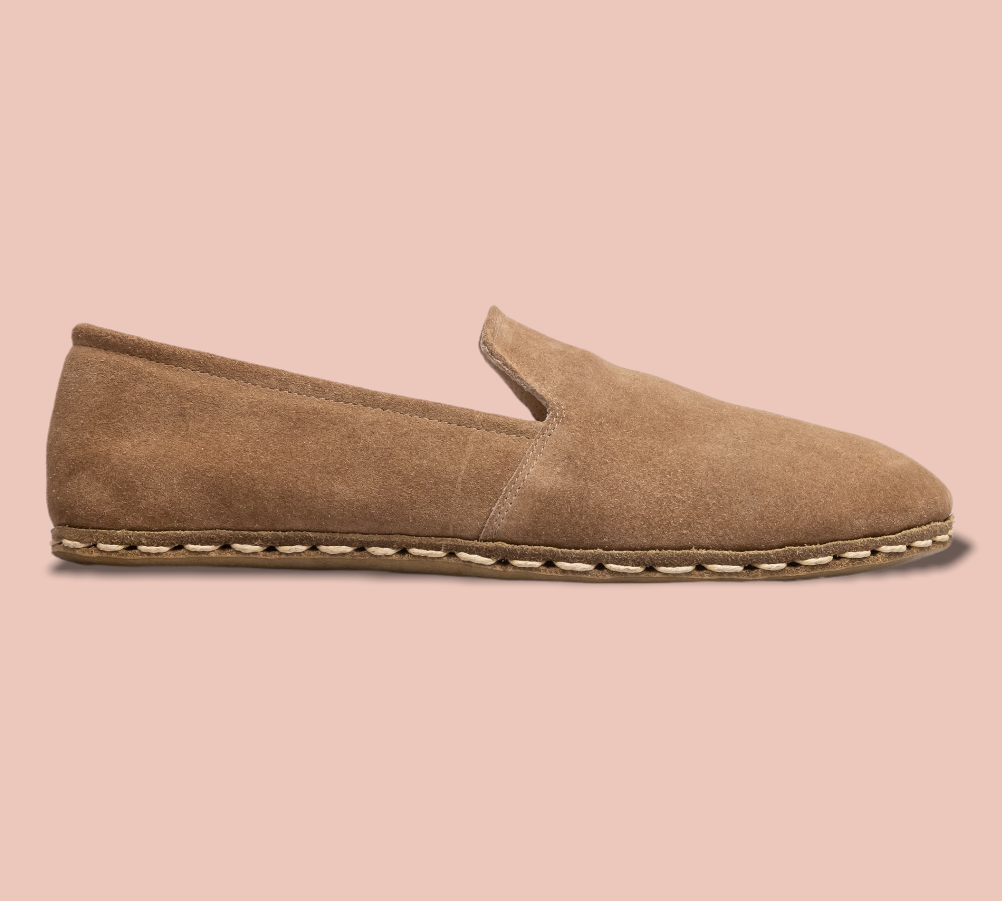 Her Patara Suede Yari Barefoot Grounding Shoes