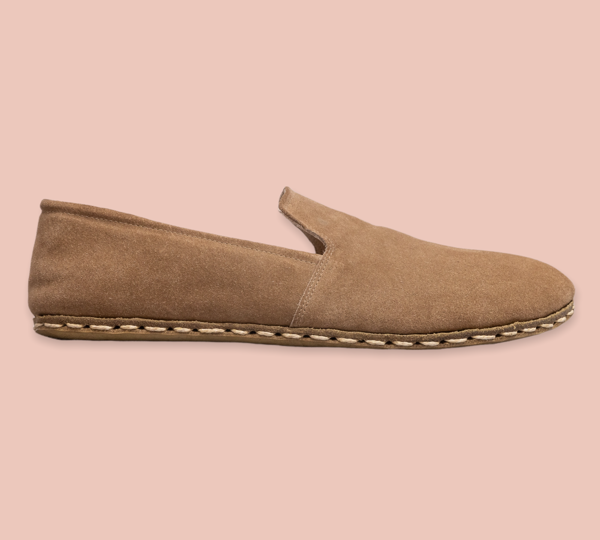 His Patara Suede Yari Barefoot Grounding Shoes