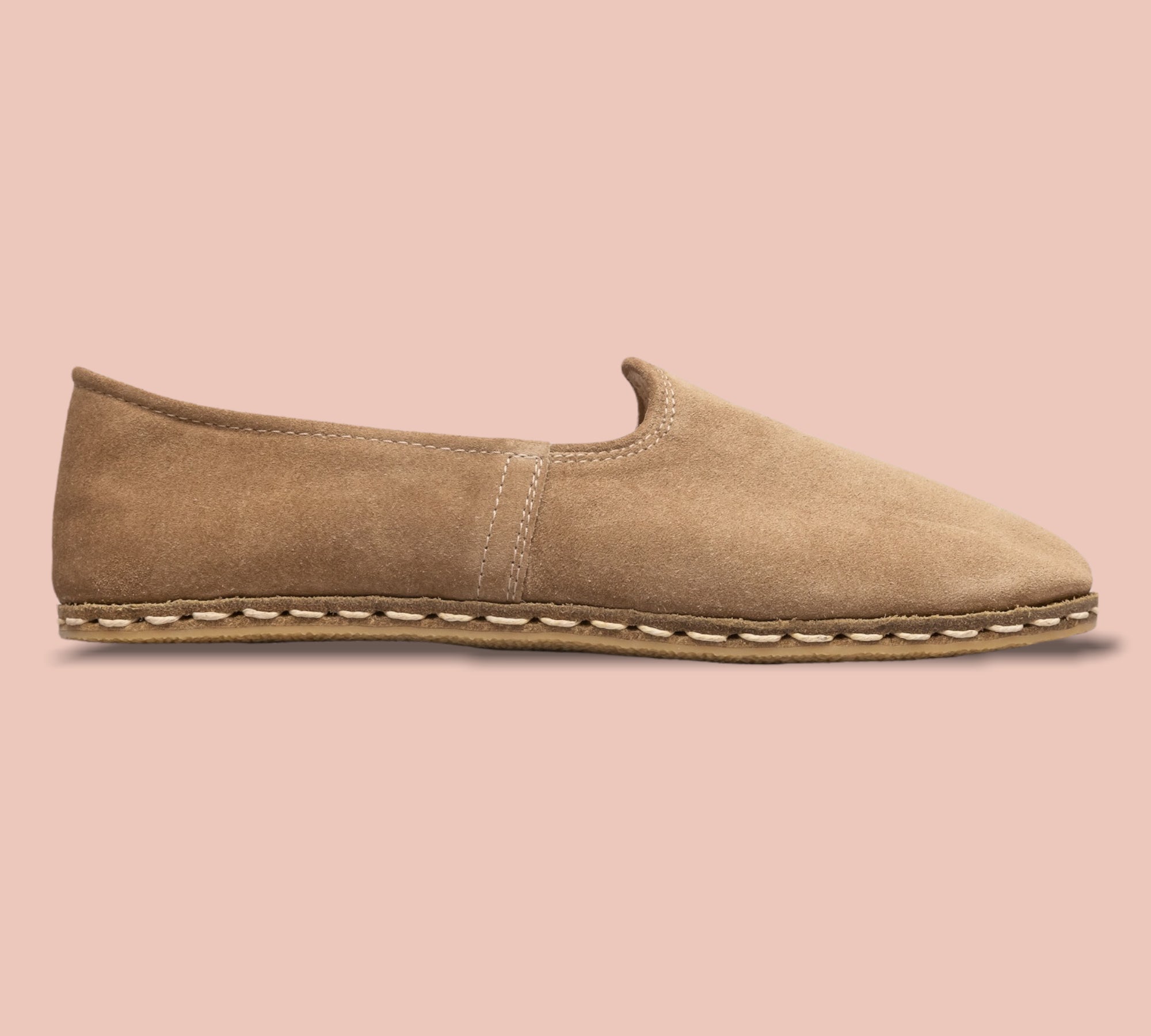 His Patara Suede Traveler