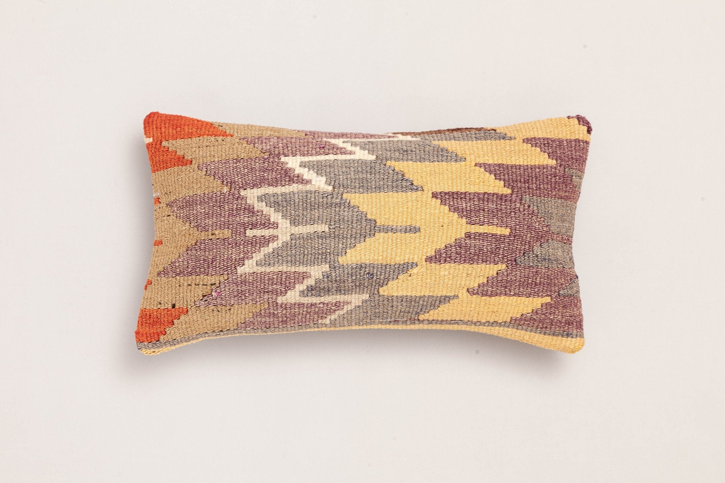 Kilim Cushion "Albeni" (50x30cm) - Wild Heart Free Soul