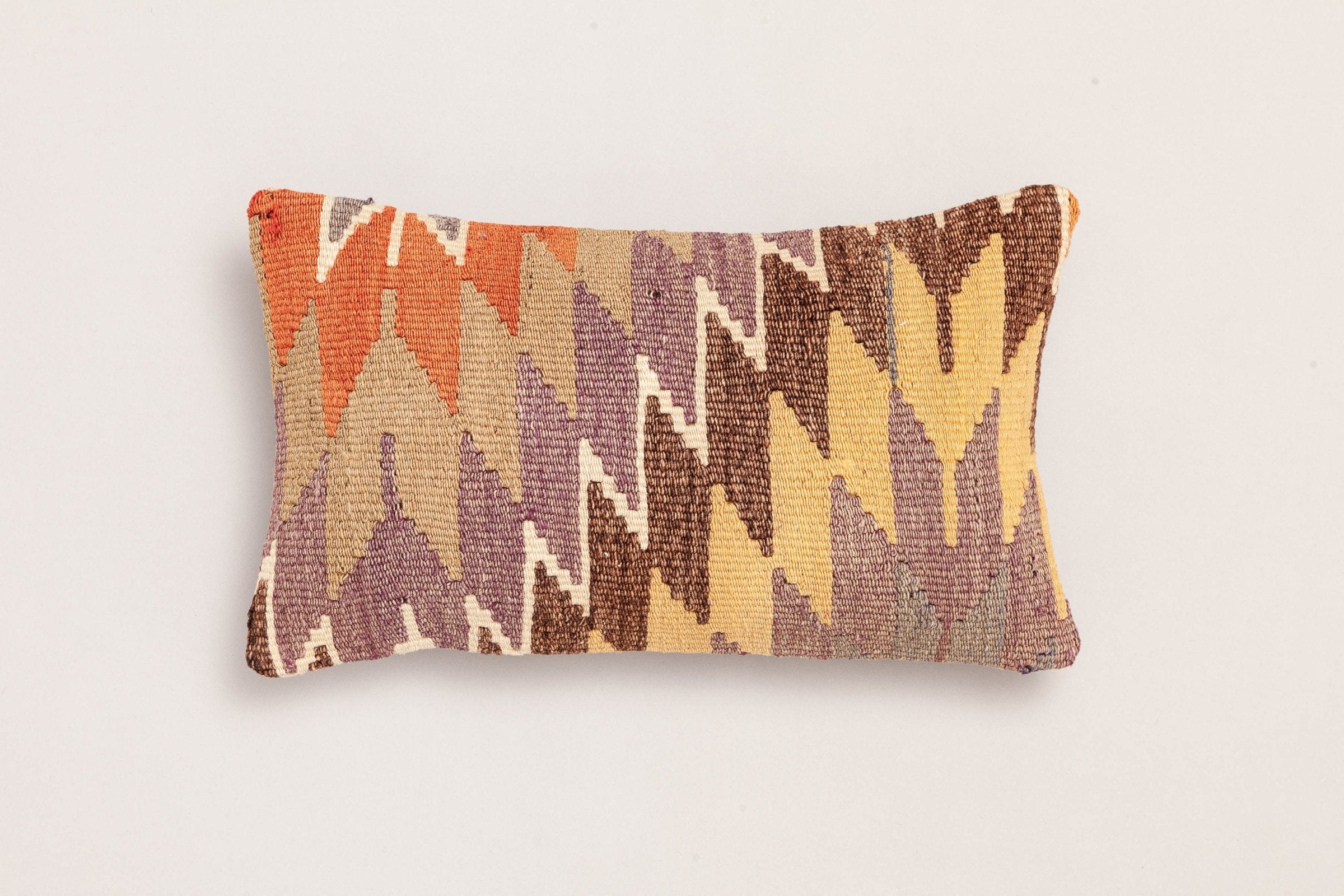Kilim Cushion "Ayfer" (50x30cm) - Wild Heart Free Soul
