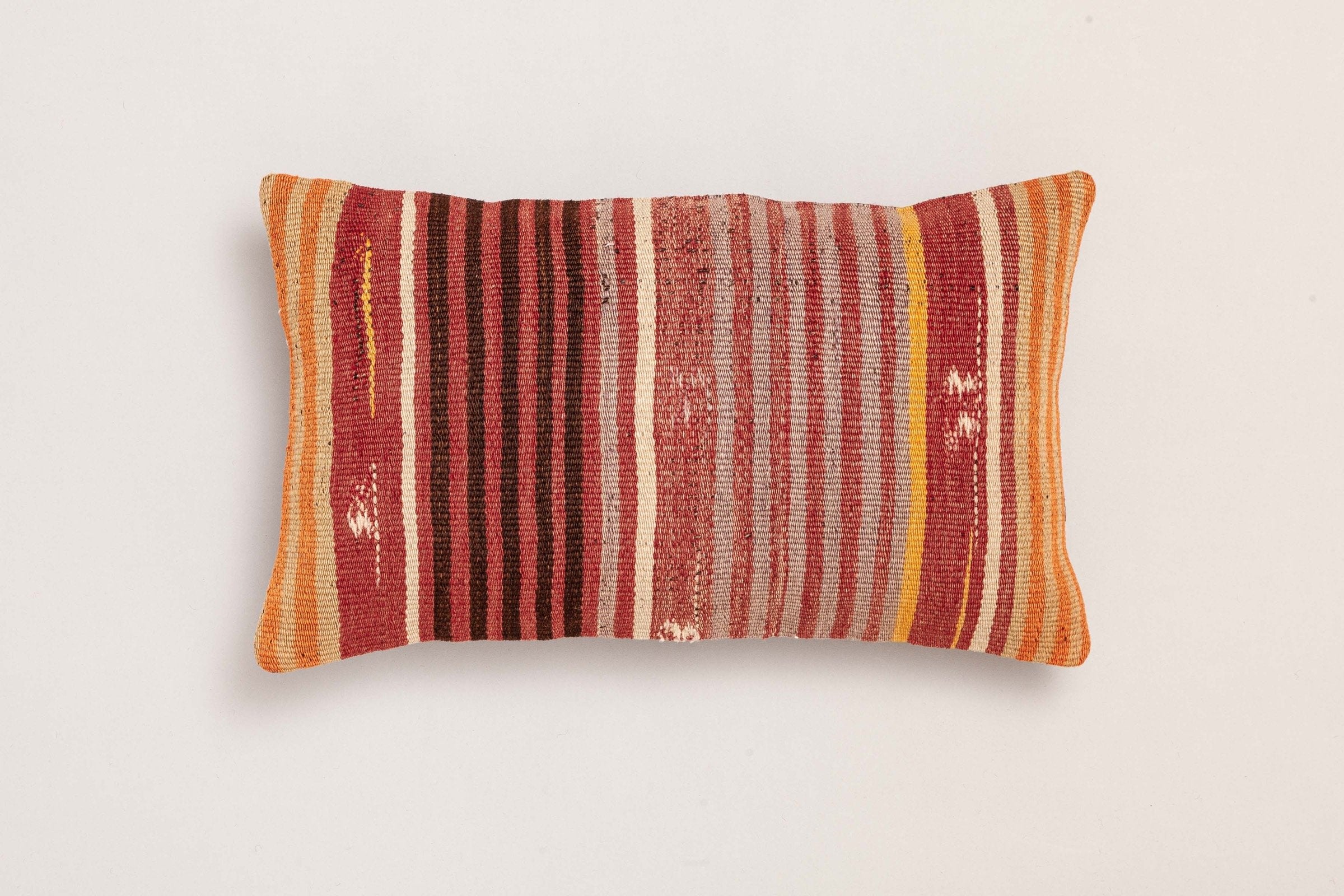Kilim Cushion "Aylin" (50x30cm) - Wild Heart Free Soul