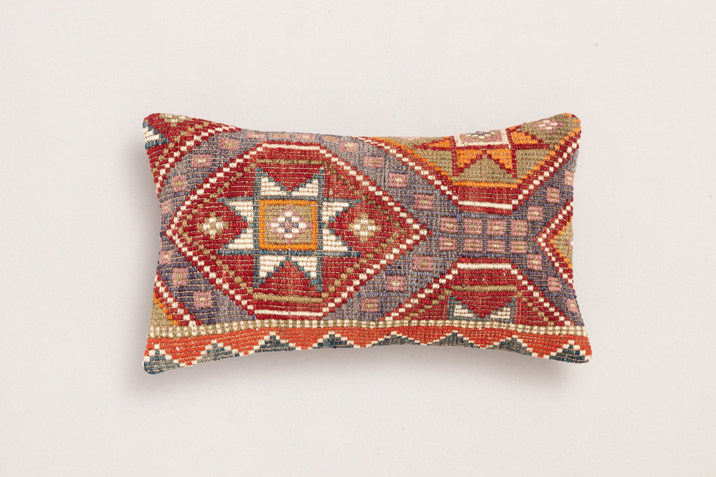 Kilim Cushion "Abay" 50x30cm - Wild Heart Free Soul