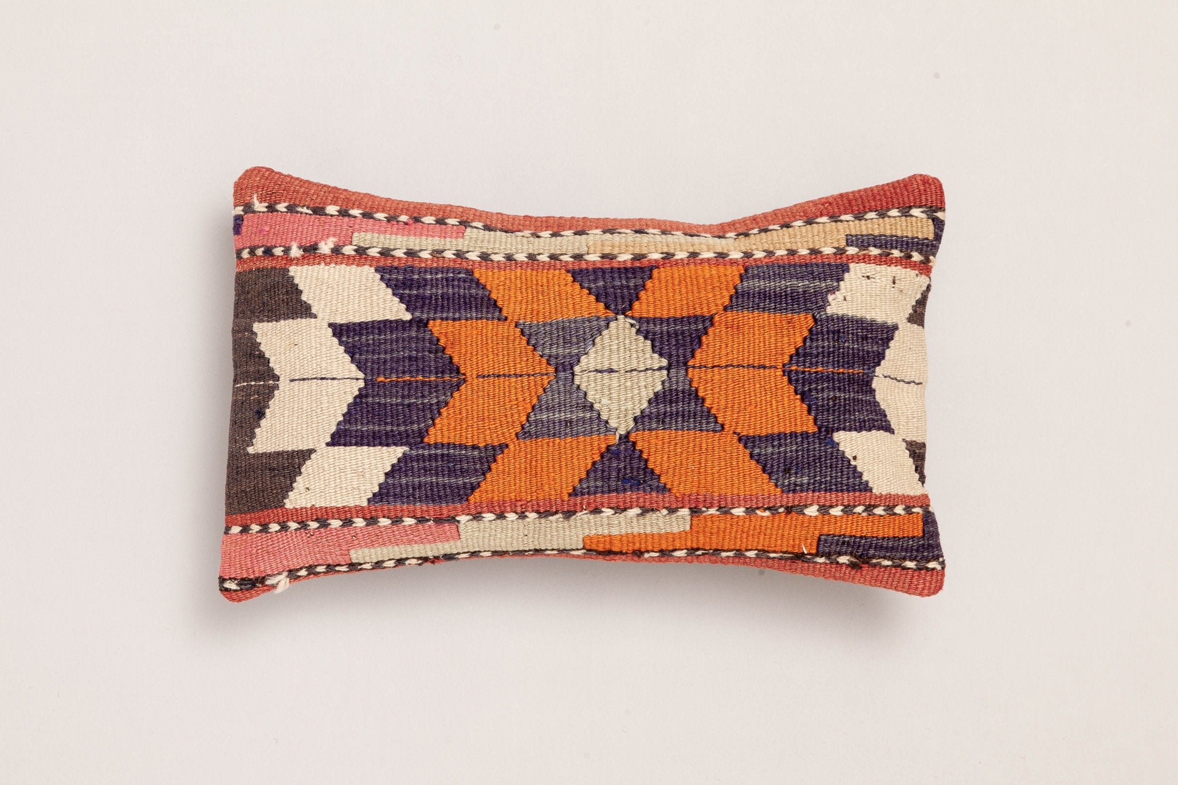 Kilim Cushion "Almila" (50x30cm) - Wild Heart Free Soul