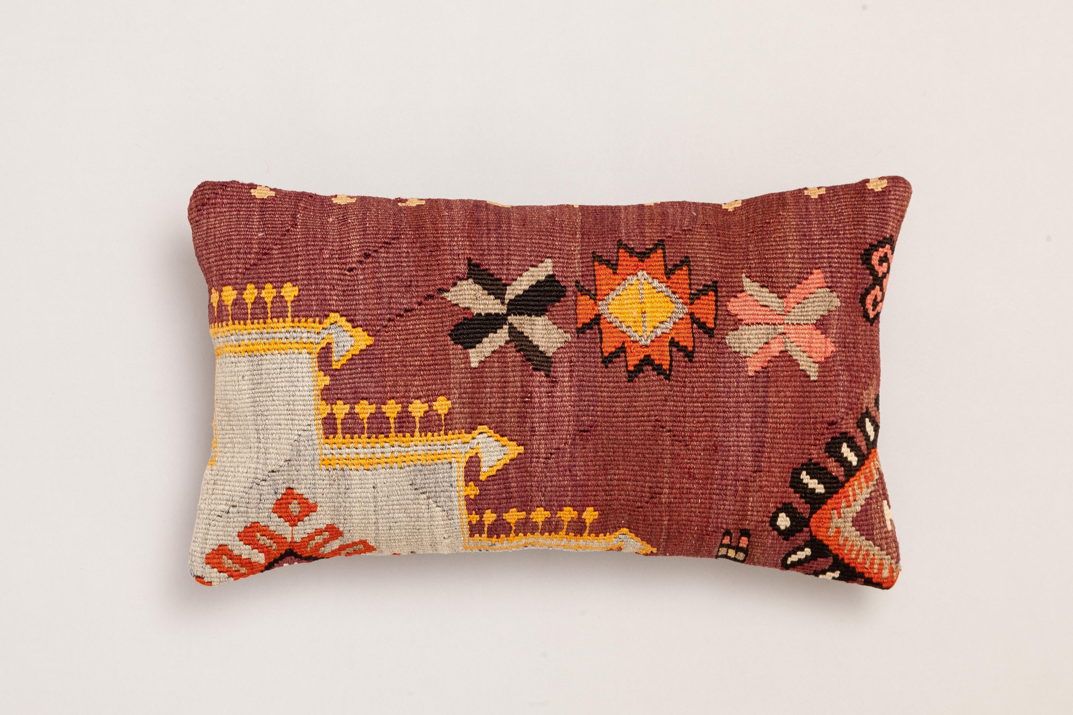 Kilim Cushion "Arya" (50x30cm) - Wild Heart Free Soul