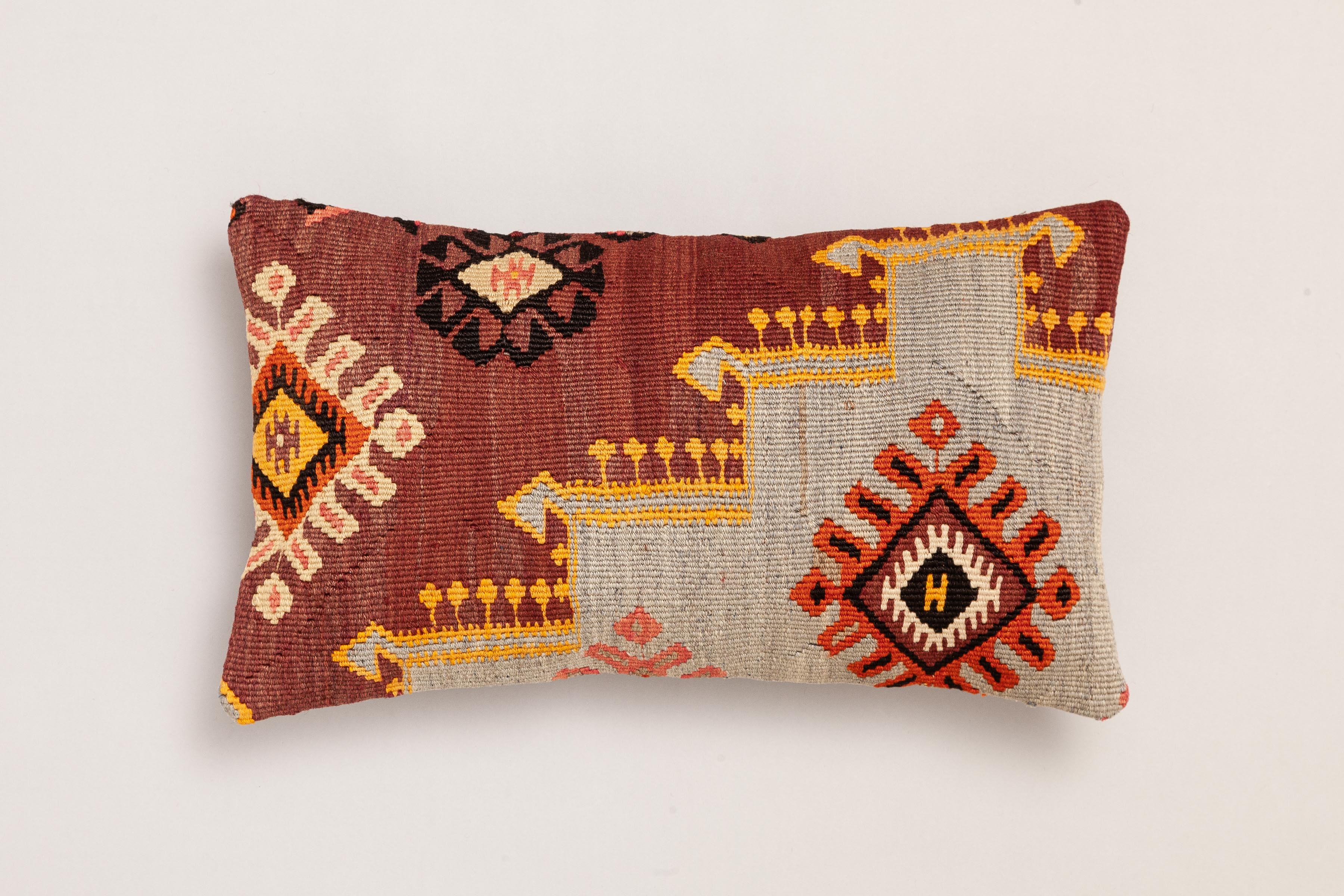 Kilim Cushion "Altinay" (50x30cm) - Wild Heart Free Soul